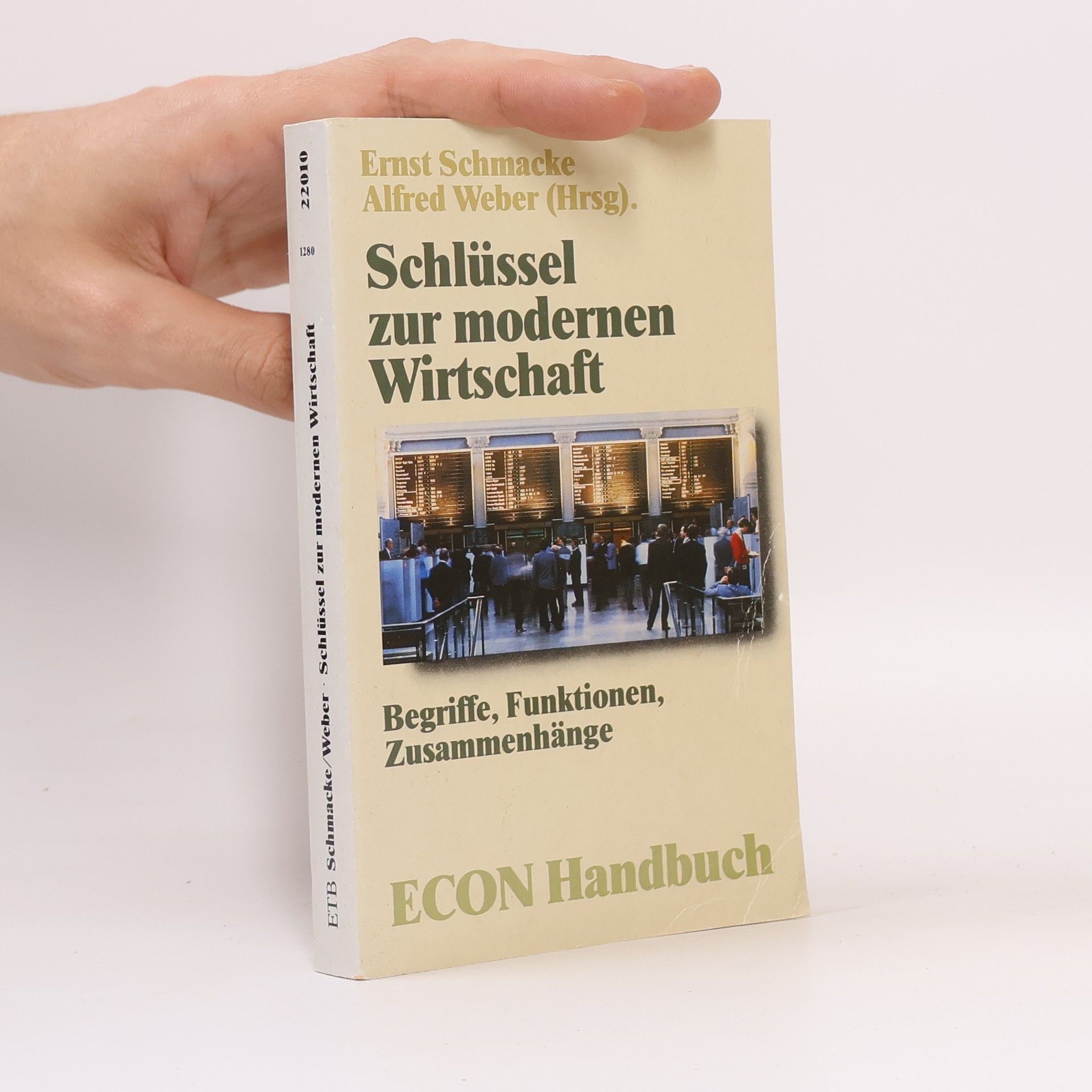 Schlüssel zur modernen Wirtschaft