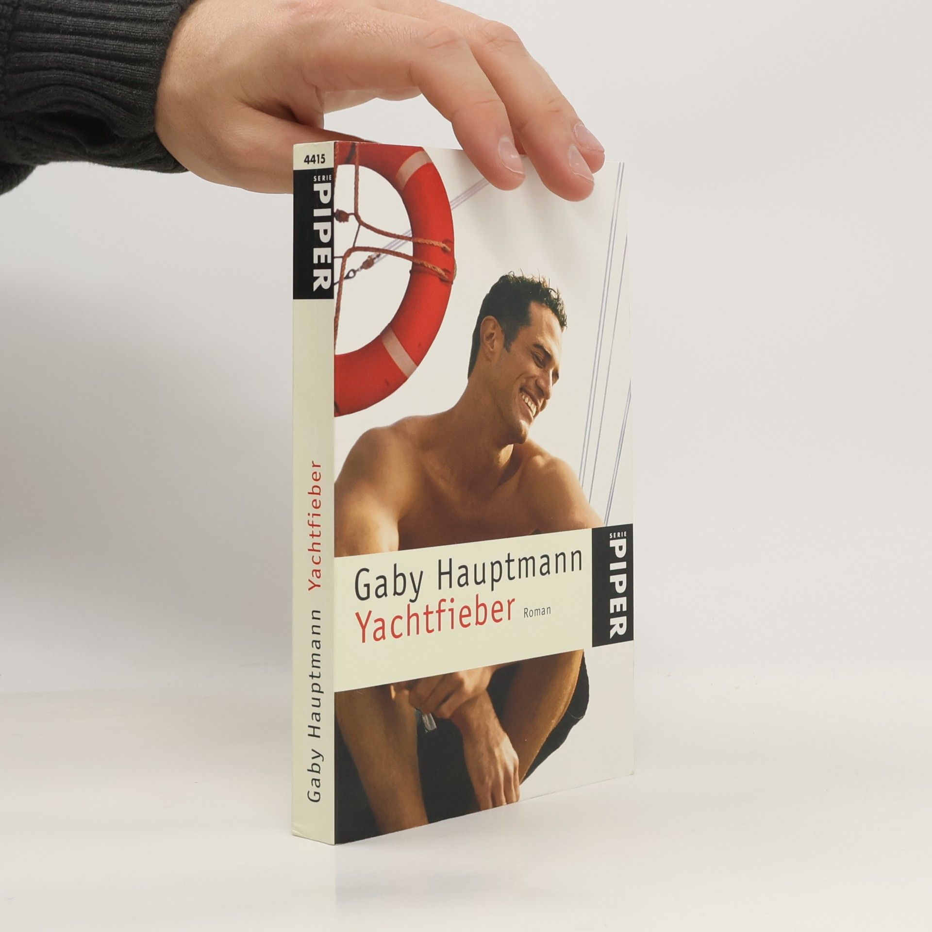 Gaby Hauptmann Yachtfieber