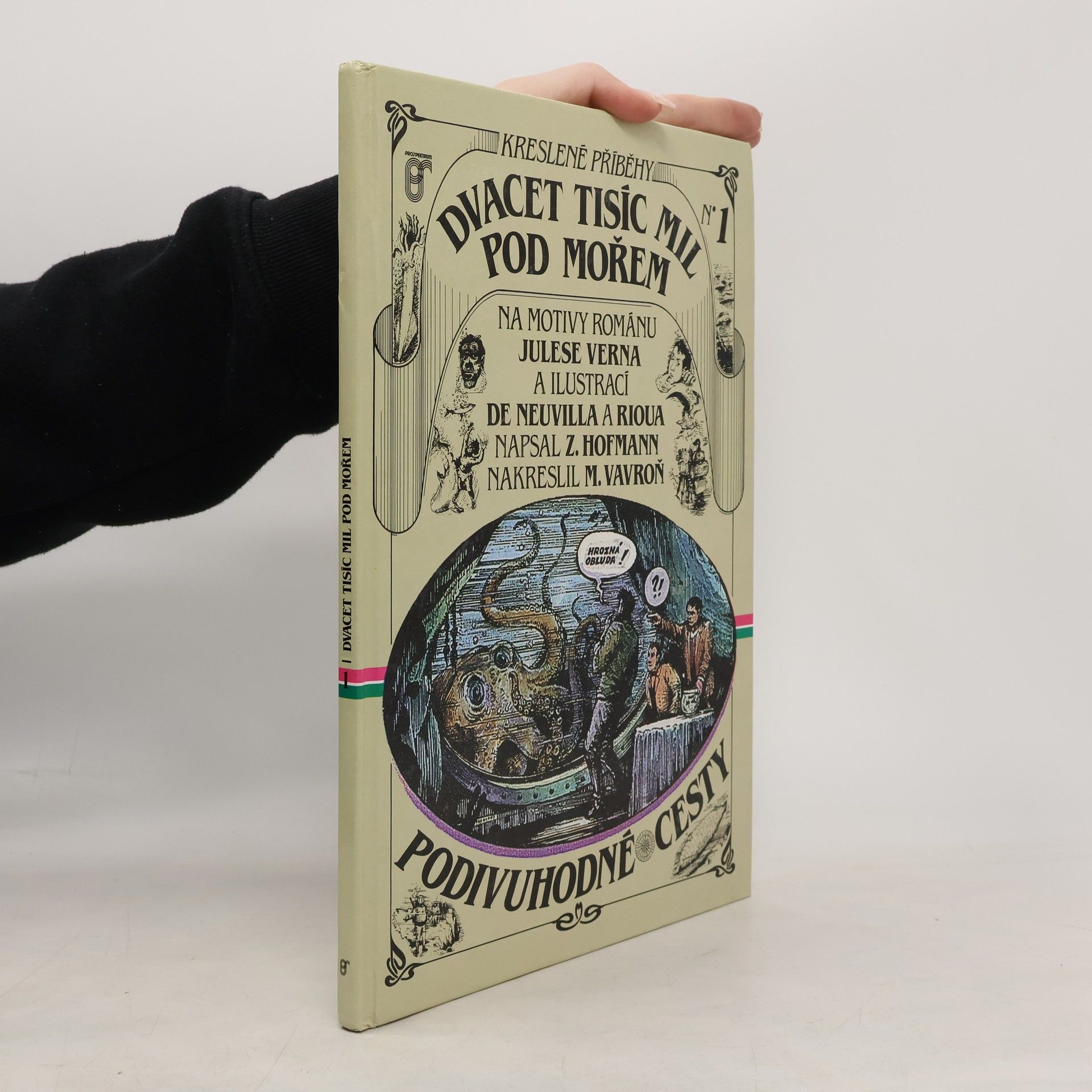 Dvacet tisíc mil pod mořem