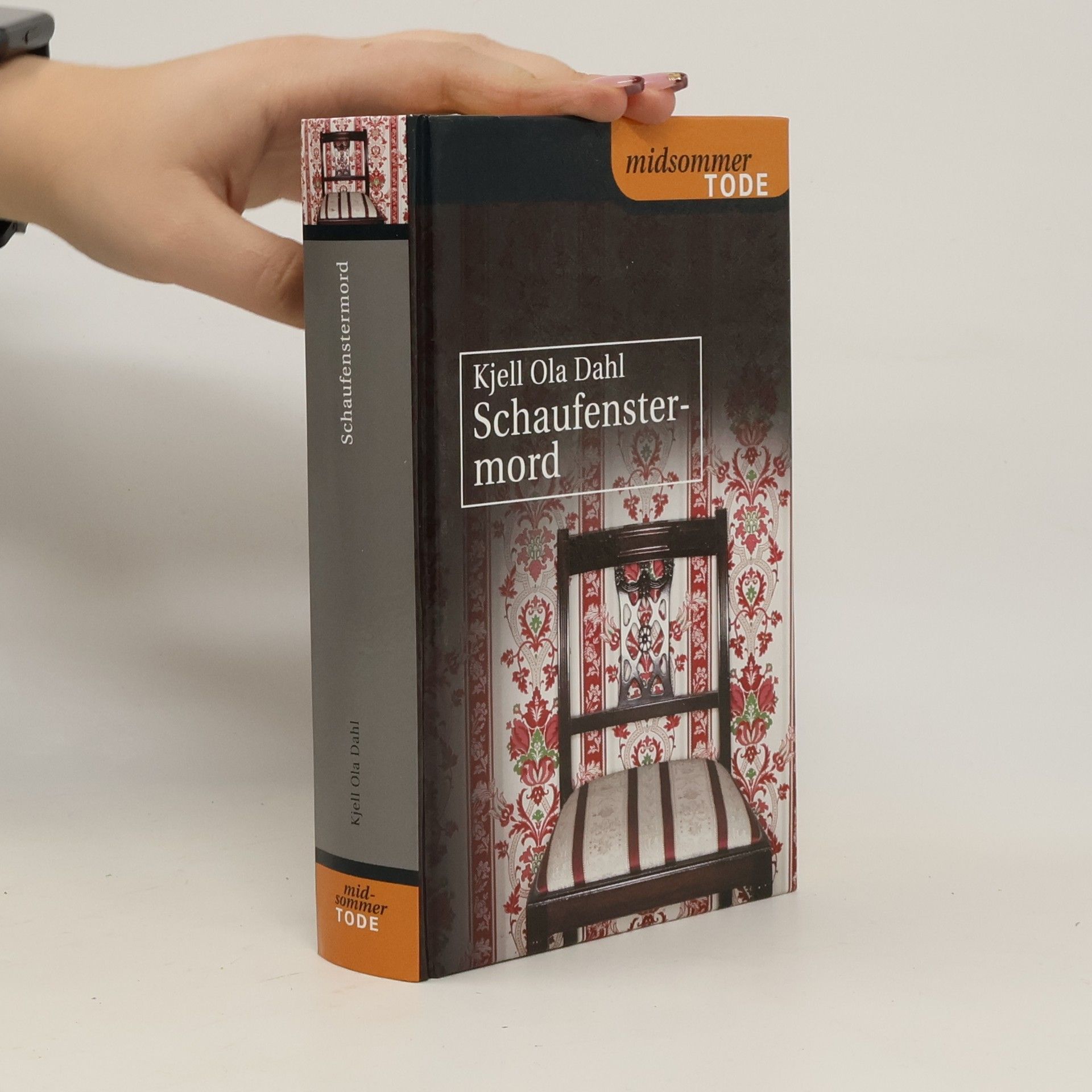 Kjell Ola Dahl Schaufenstermord