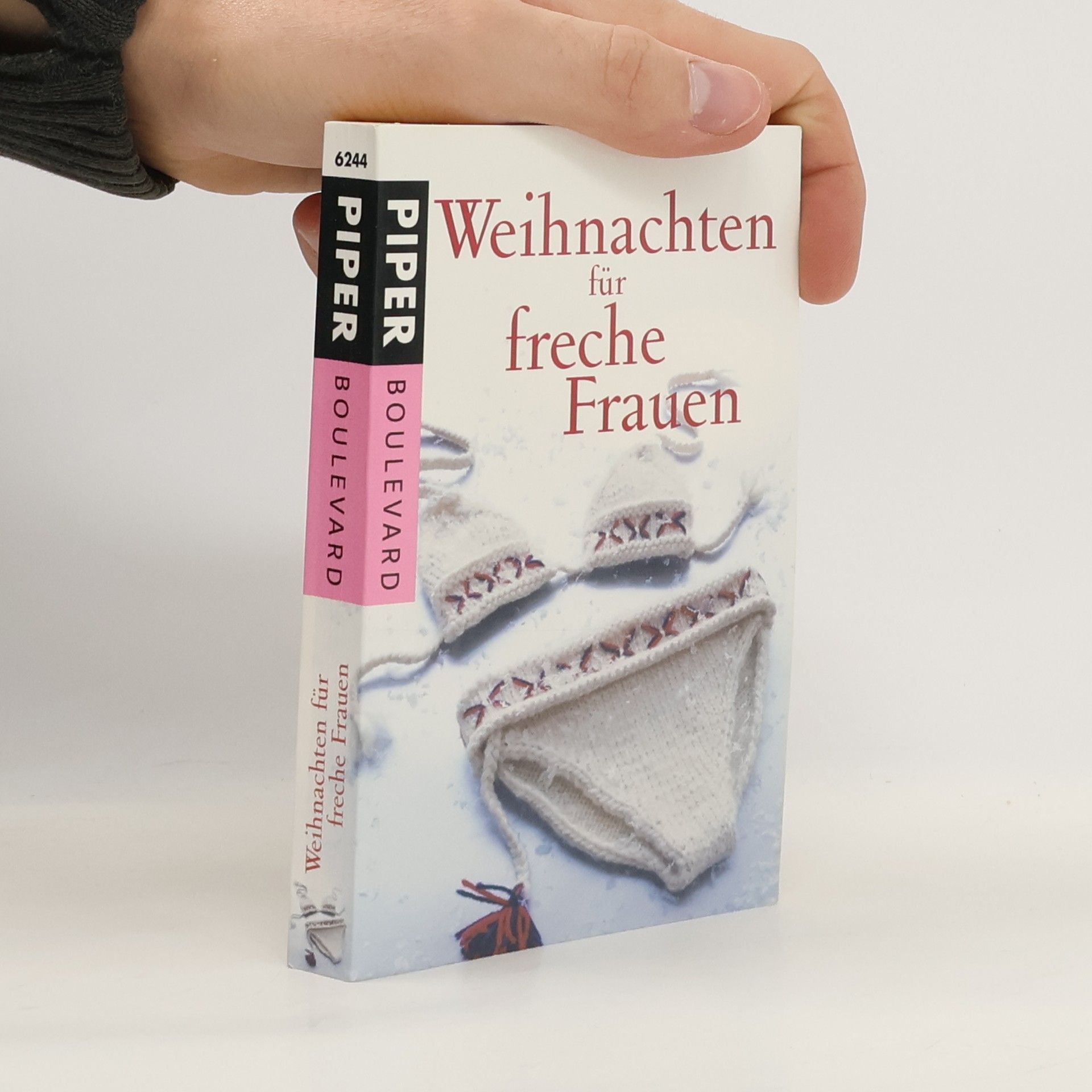 Nicola Sternfeld Weihnachten für freche Frauen