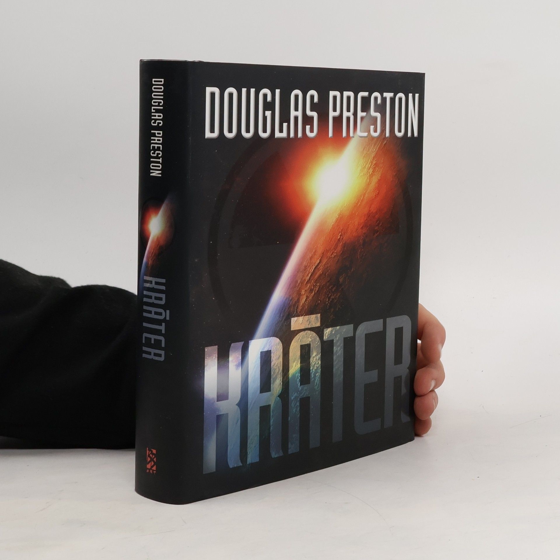 Douglas Preston Kráter