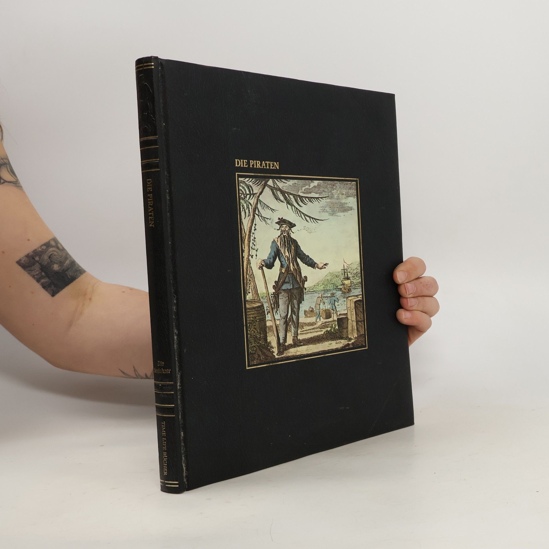 Douglas Botting Die Piraten. Die Seefahrer