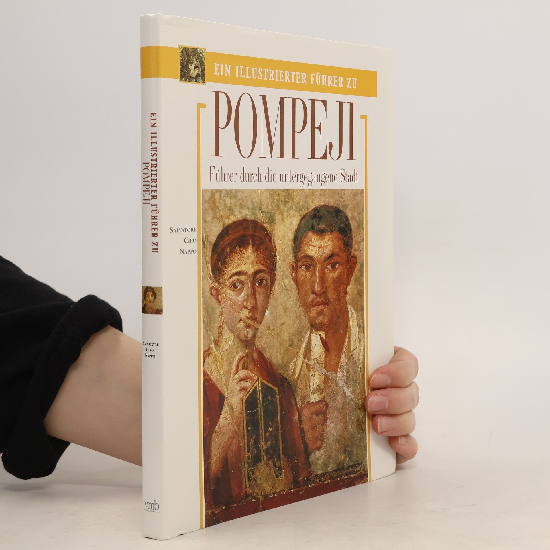 Salvatore Ciro Nappo Pompeji