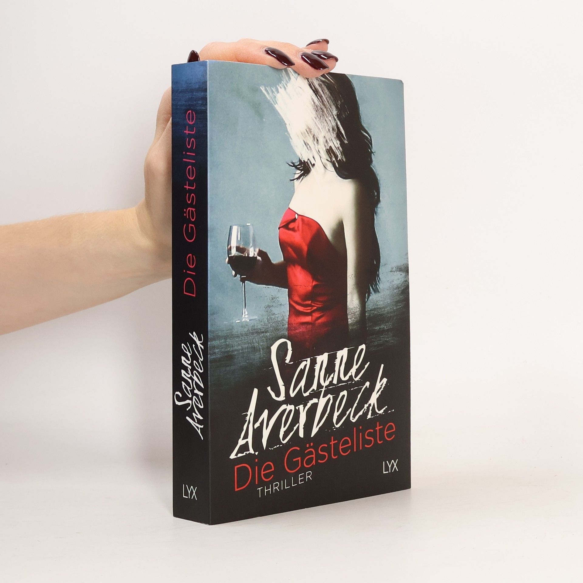 Sanne Averbeck Die Gästeliste