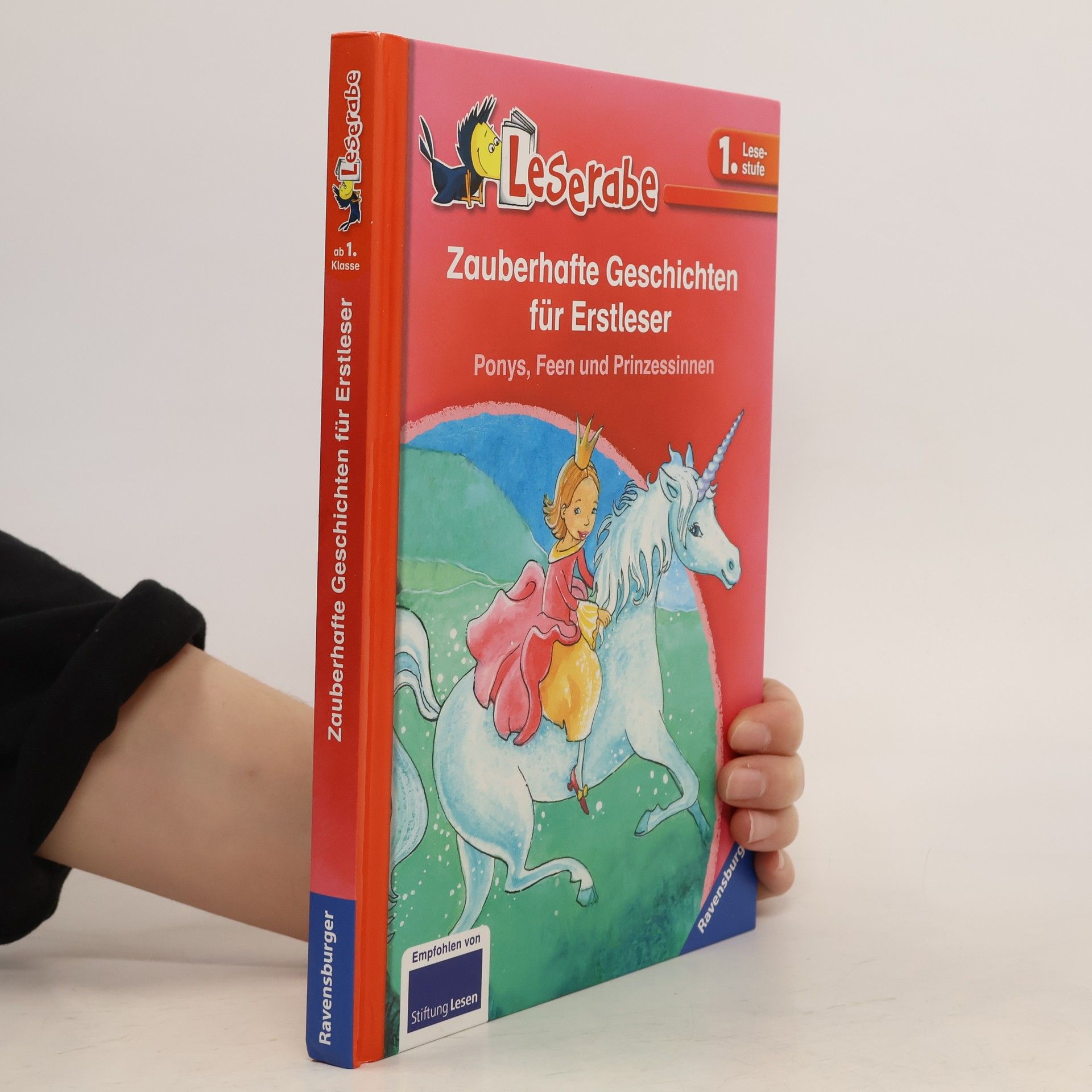 Thilo Petry-Lassak Zauberhafte Geschichten für Erstleser