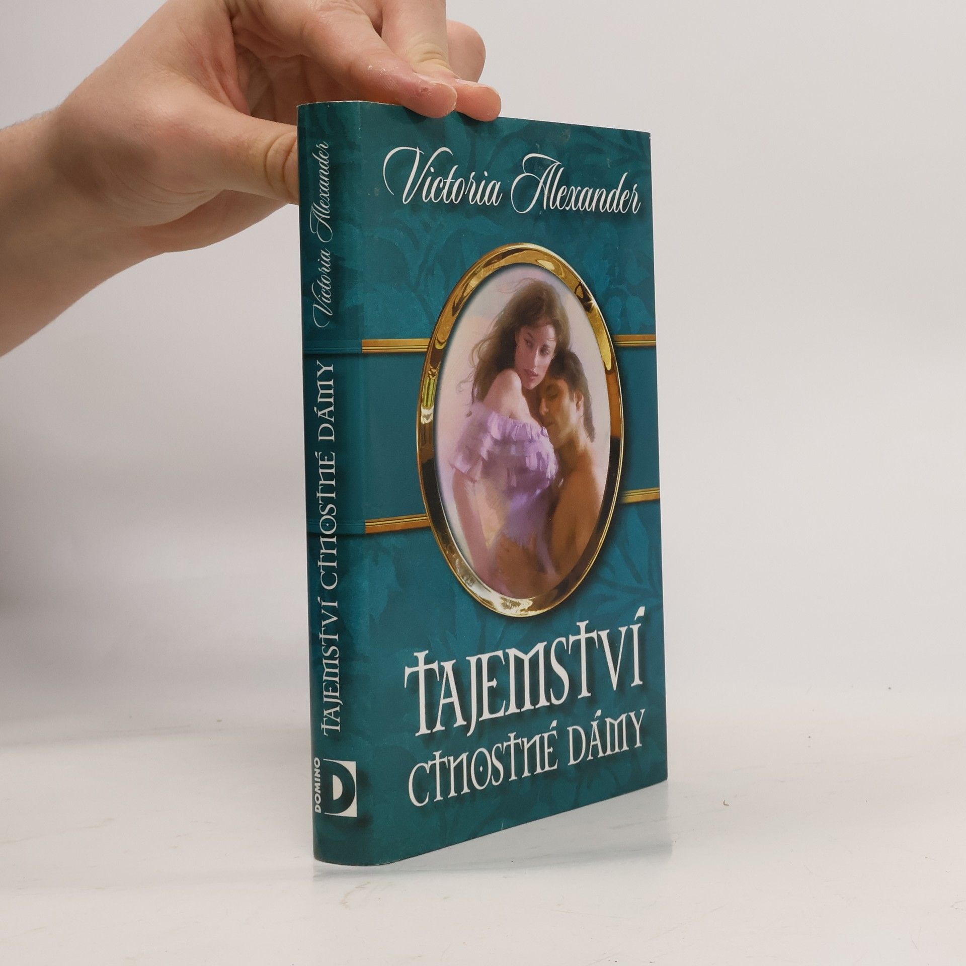 Victoria Alexander Tajemství ctnostné dámy