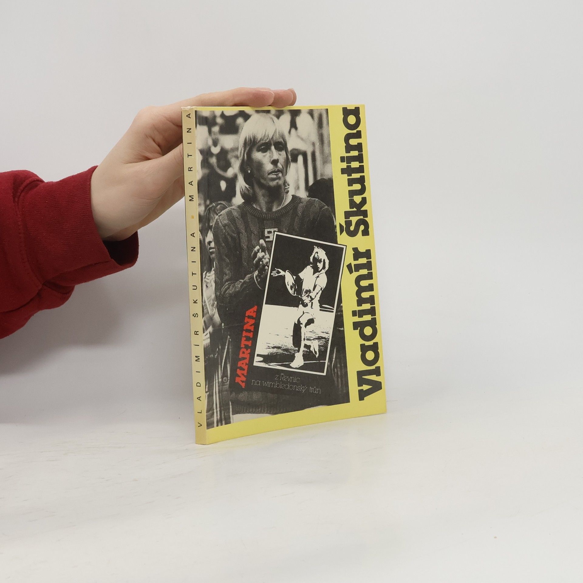 Vladimír Škutina Martina