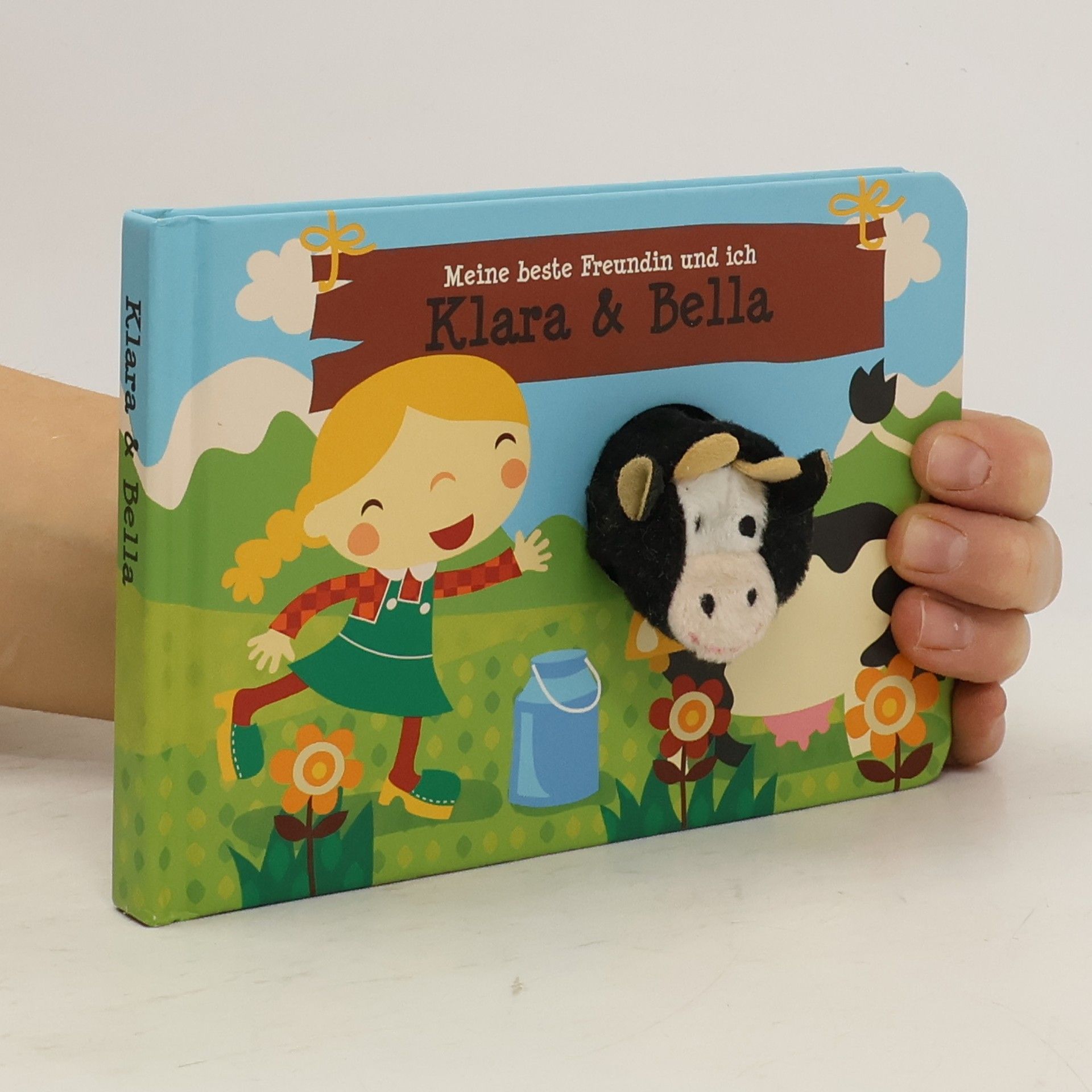 Autorenkollektiv Meine beste Freundin und ich. Klara & Bella