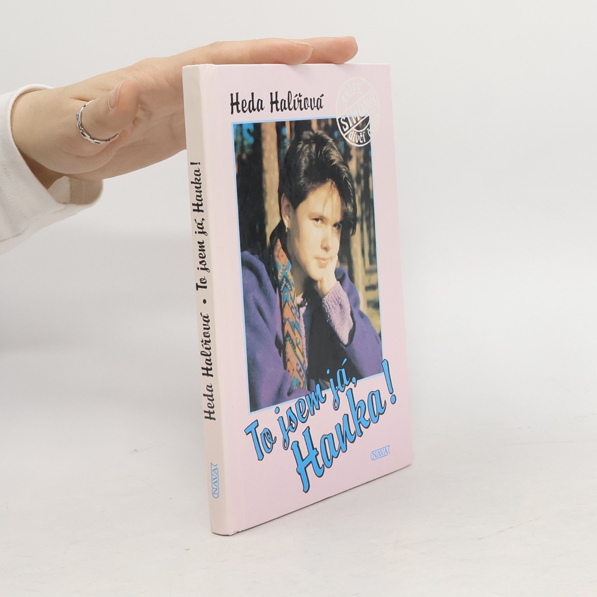 To jsem já, Hanka!