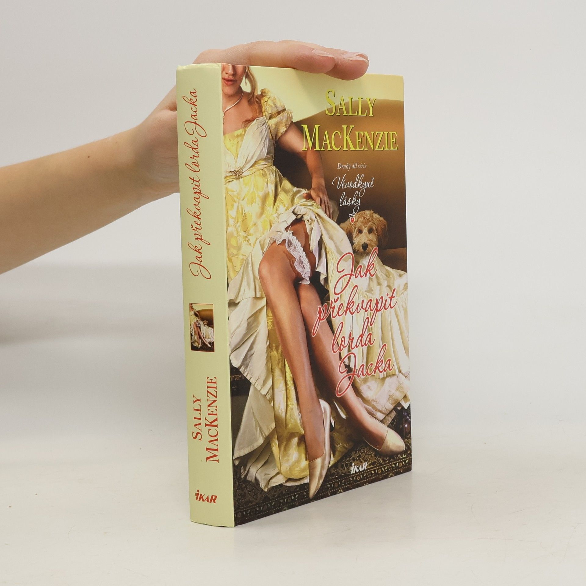 Jak překvapit lorda Jacka