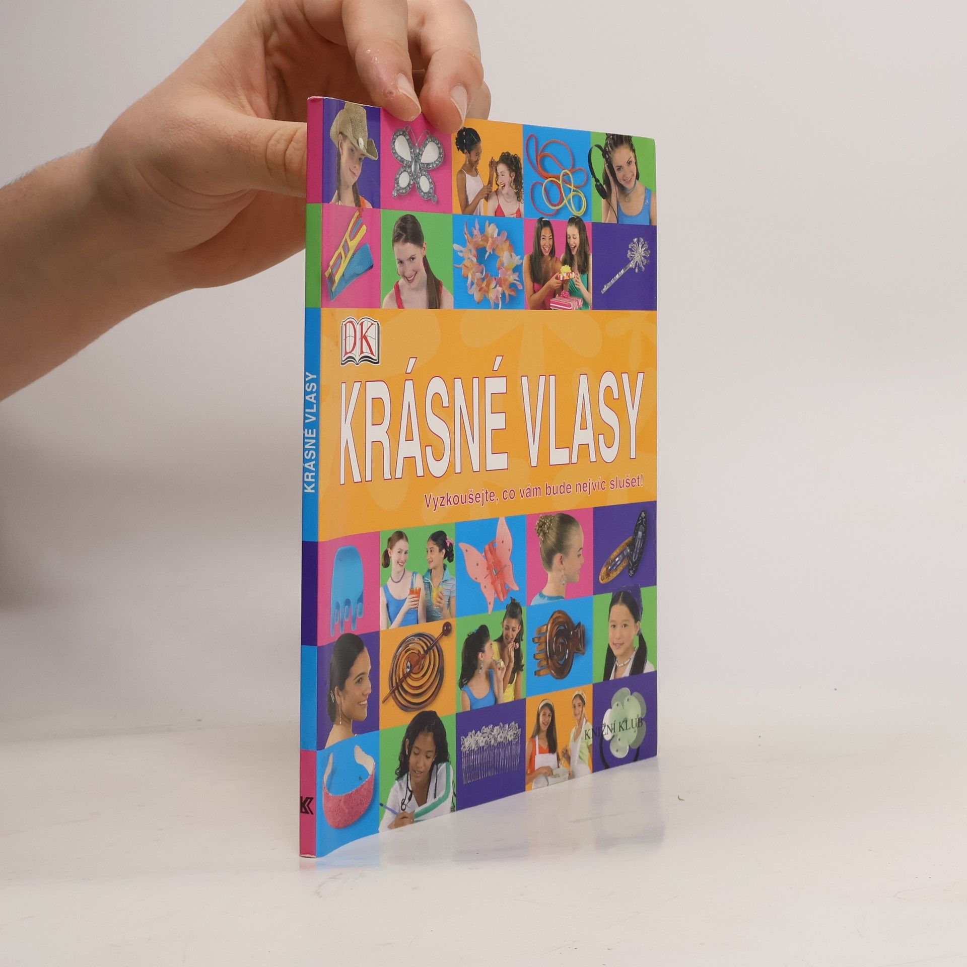 Maria Neumann-Leiminger Krásné vlasy