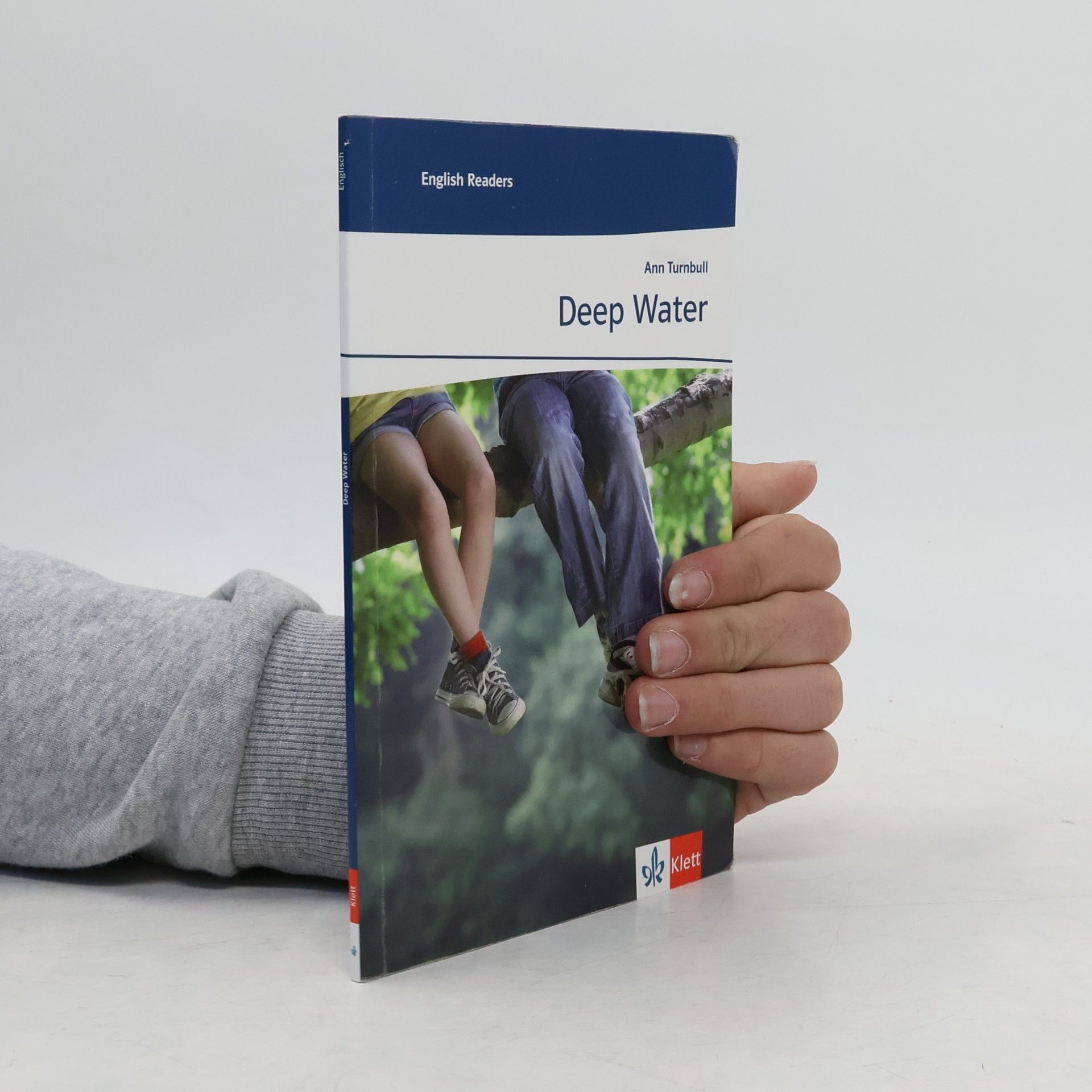 Ann Turnbull Deep water