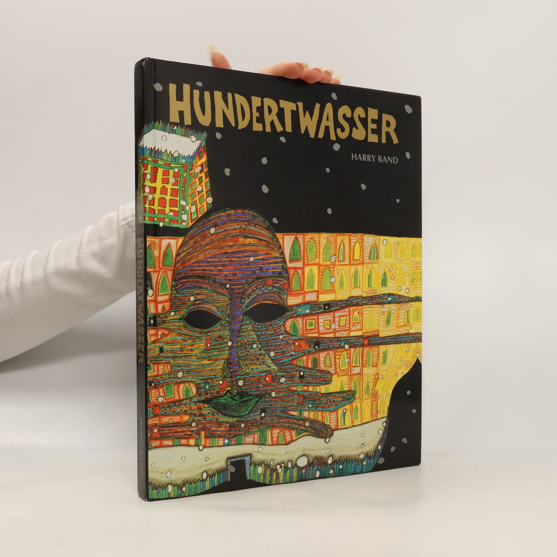 Harry Rand Hundertwasser