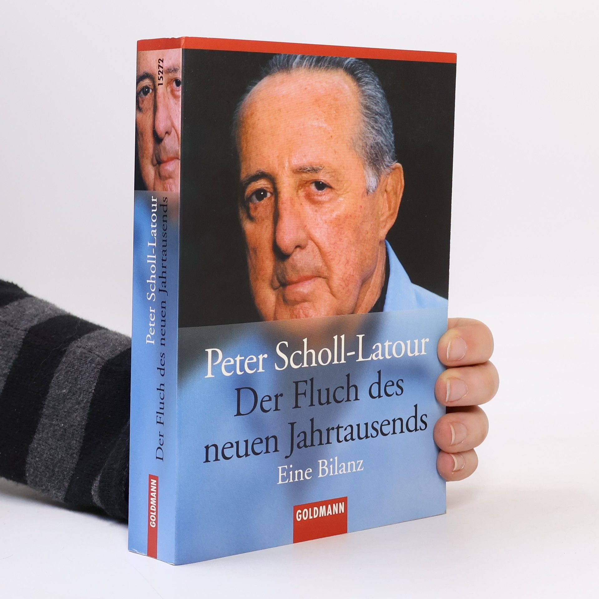 Peter Scholl- Latour Der Fluch des neuen Jahrtausends