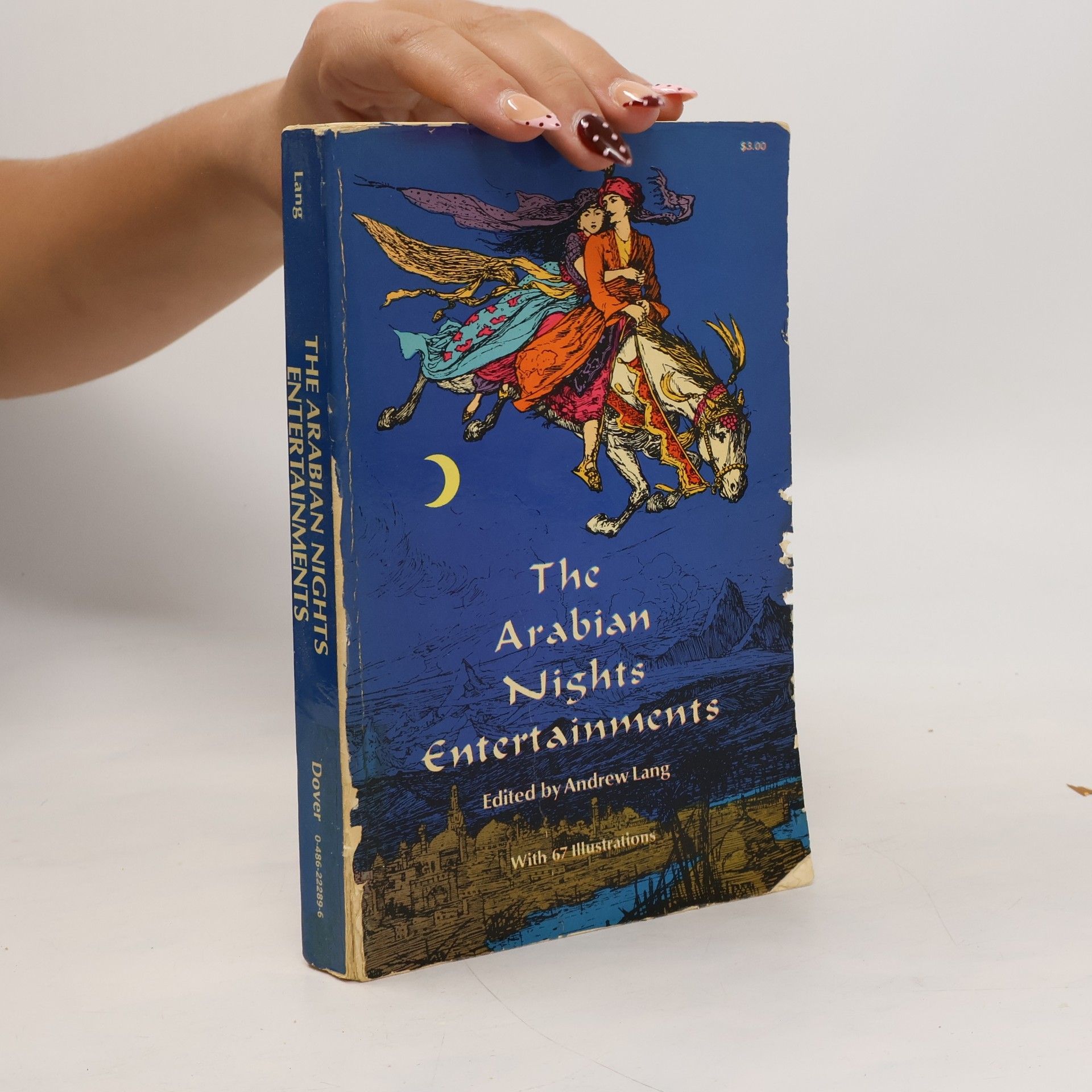Andrew Lang The Arabian Nights Entertainments