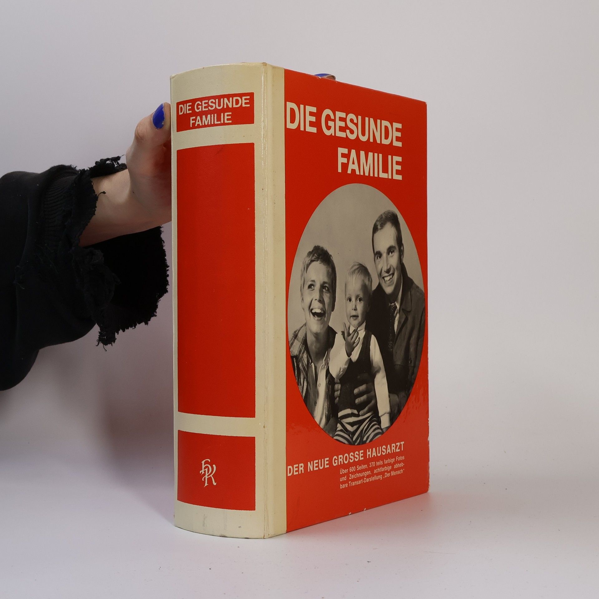 Autorenkollektiv Die gesunde Familie