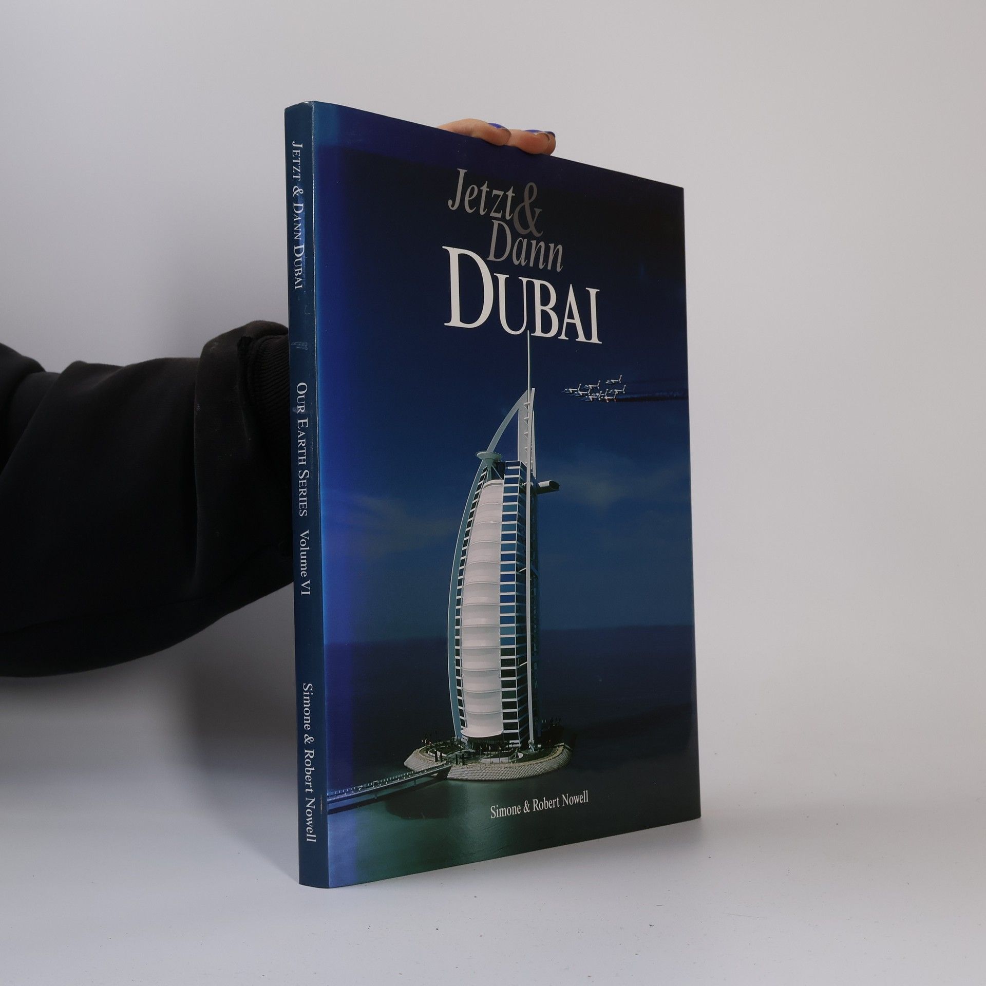 Our Earth Series - 6: Jetzt & Dann Dubai