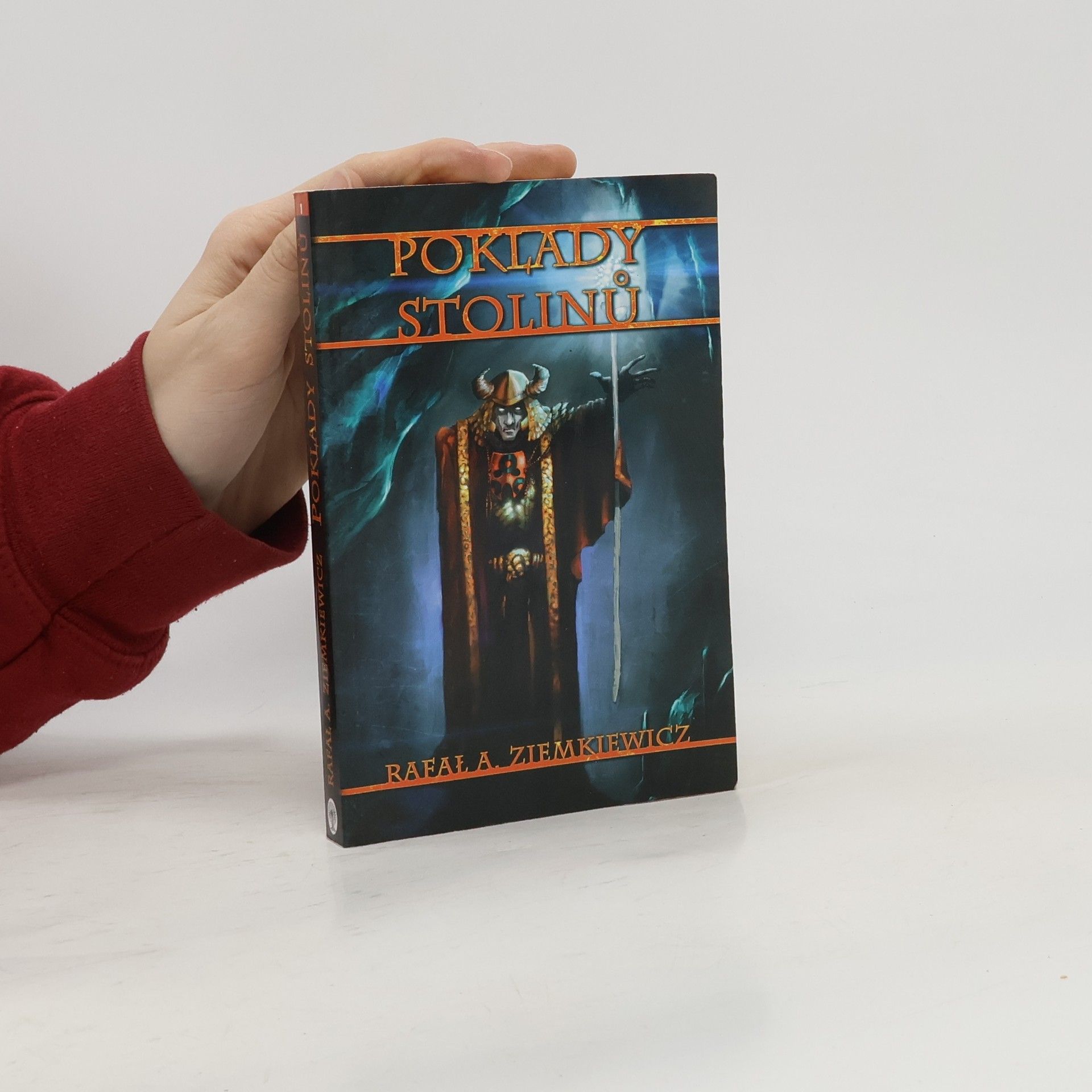 Rafał A. Ziemkiewicz Poklady stolinů