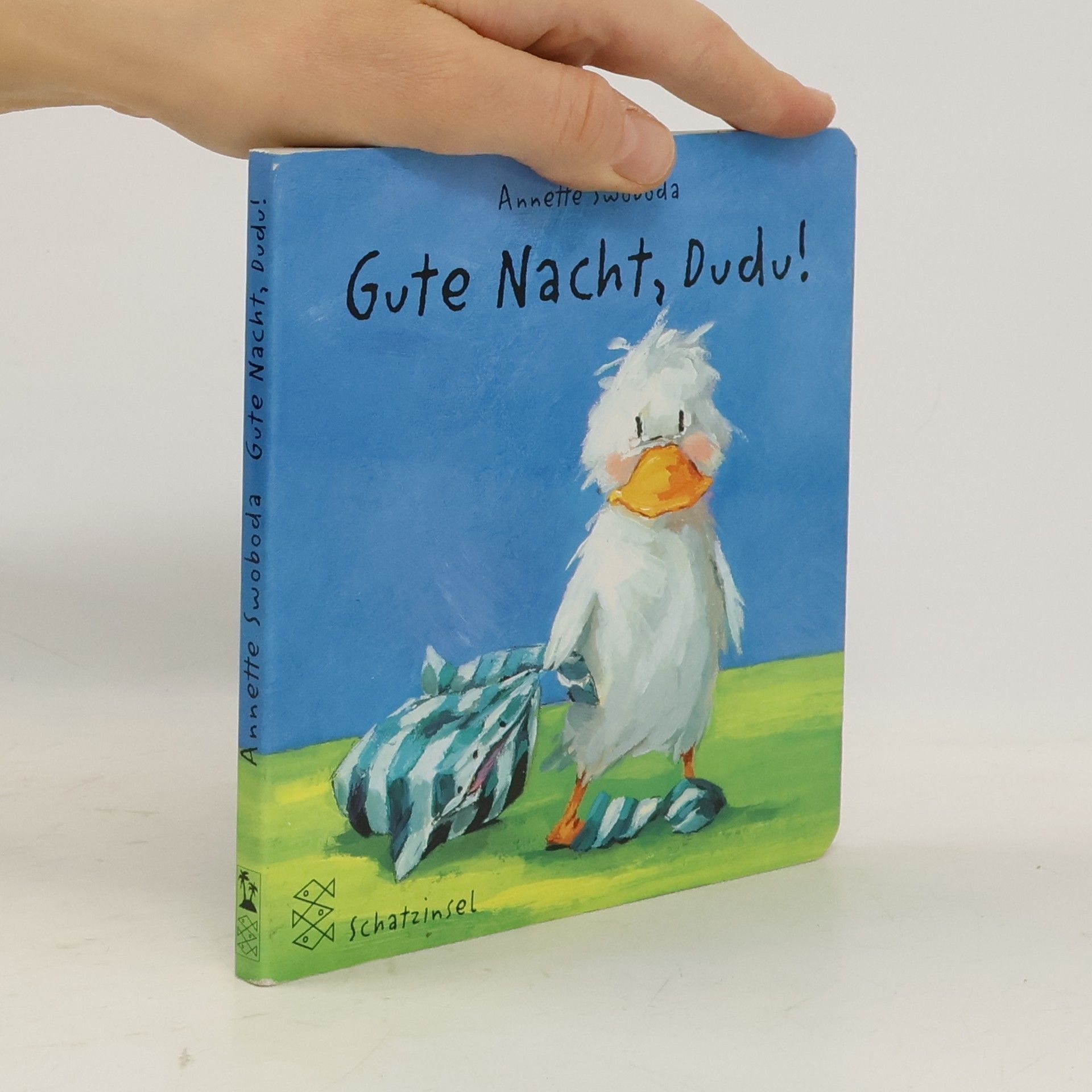 Annette Swoboda Gute Nacht, Dudu!