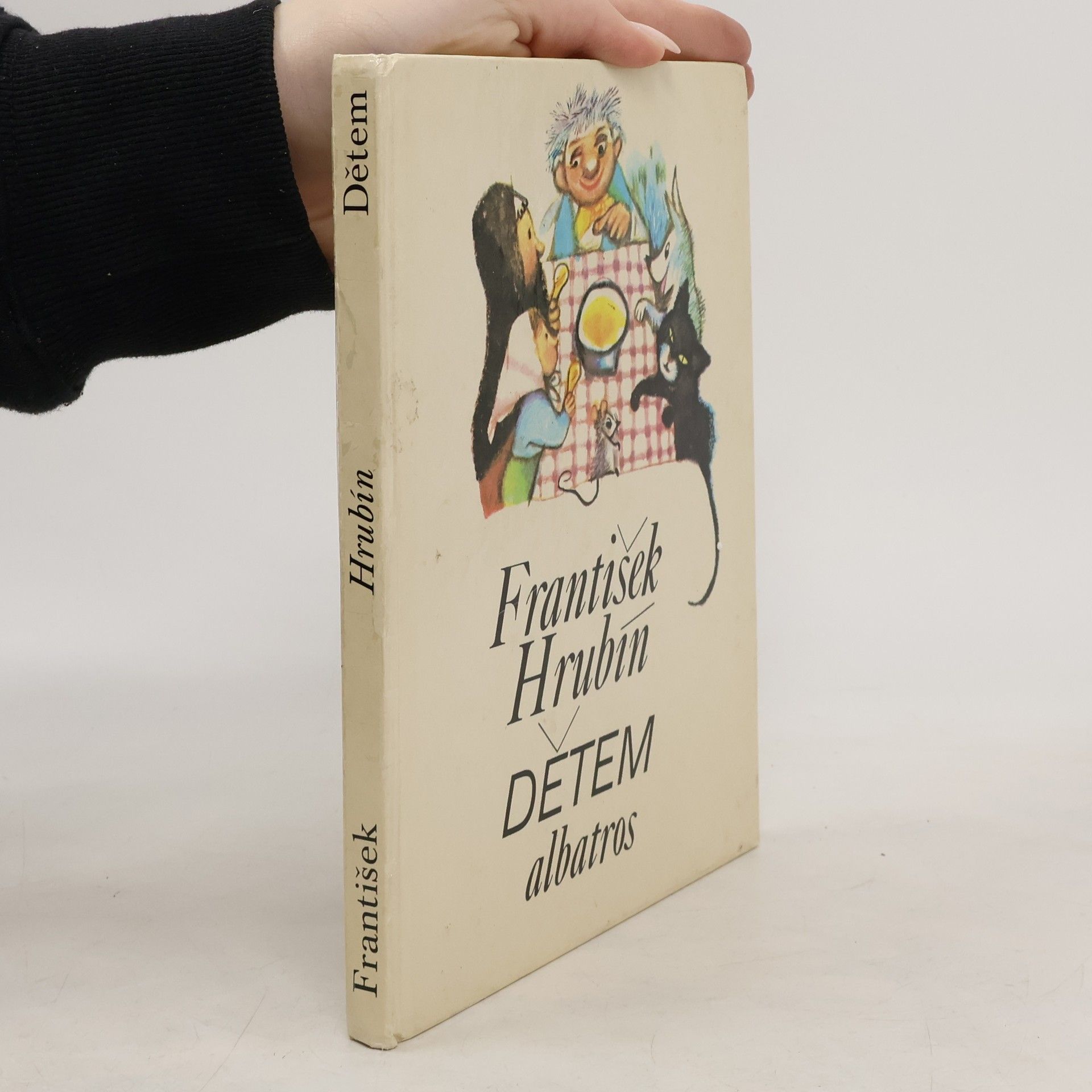 František Hrubín Dětem
