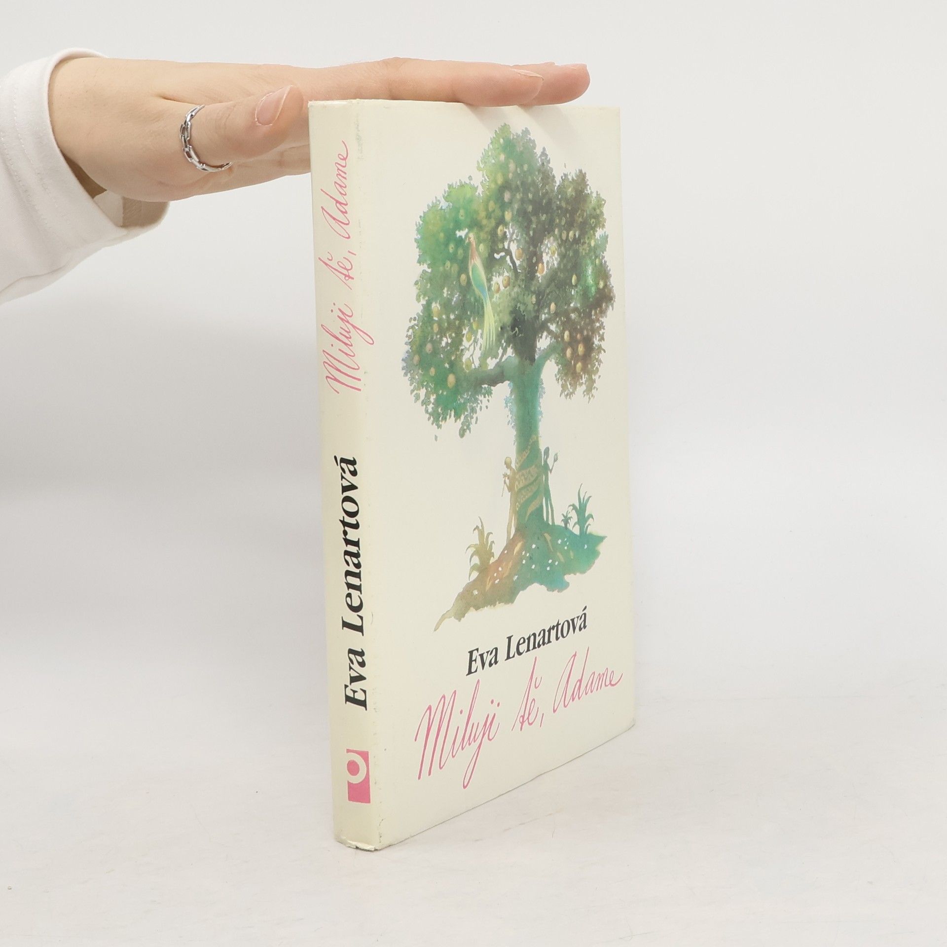 Ervín Urban Miluji tě, Adame