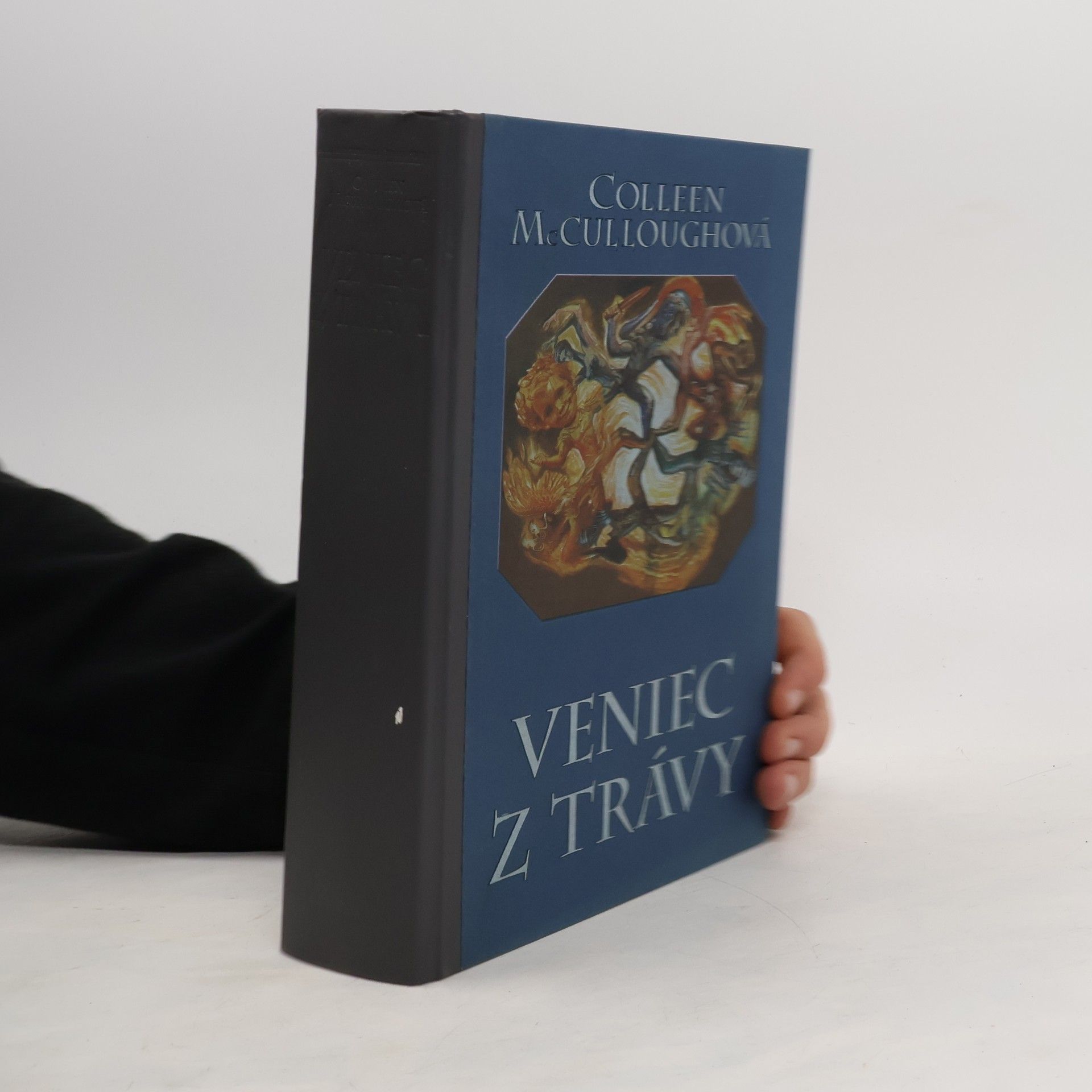 Colleen McCullough Veniec z trávy