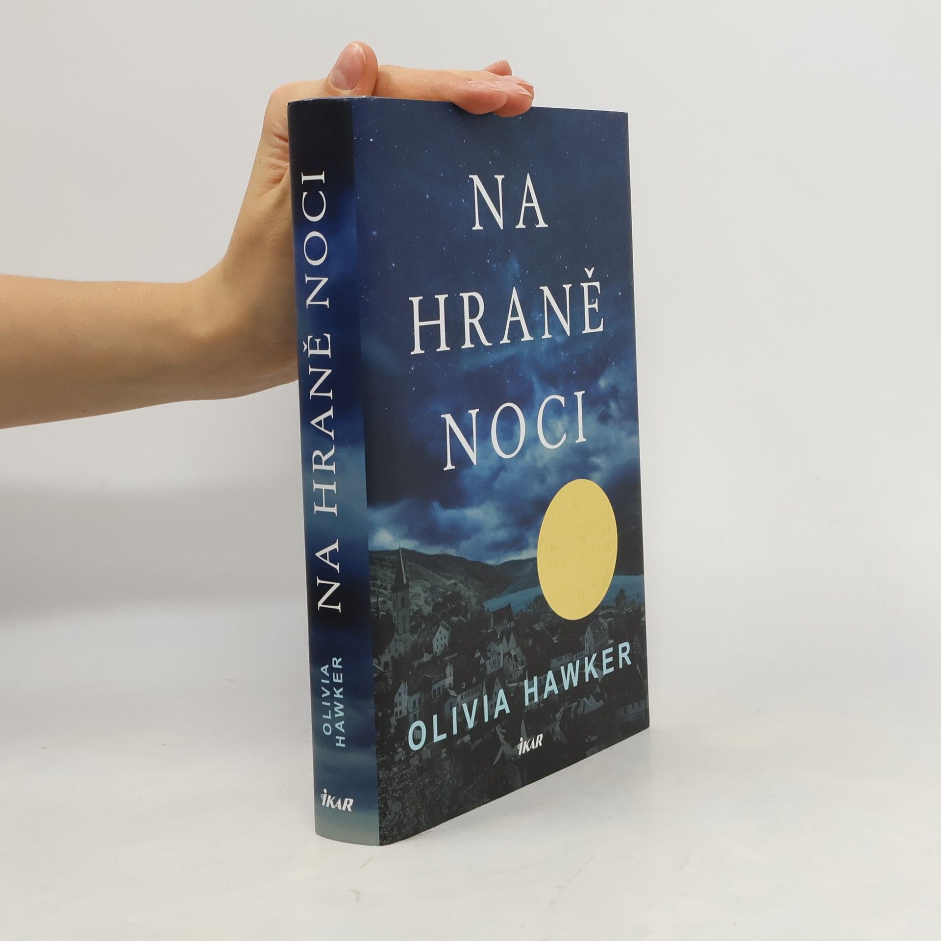 Olivia Hawker Na hraně noci