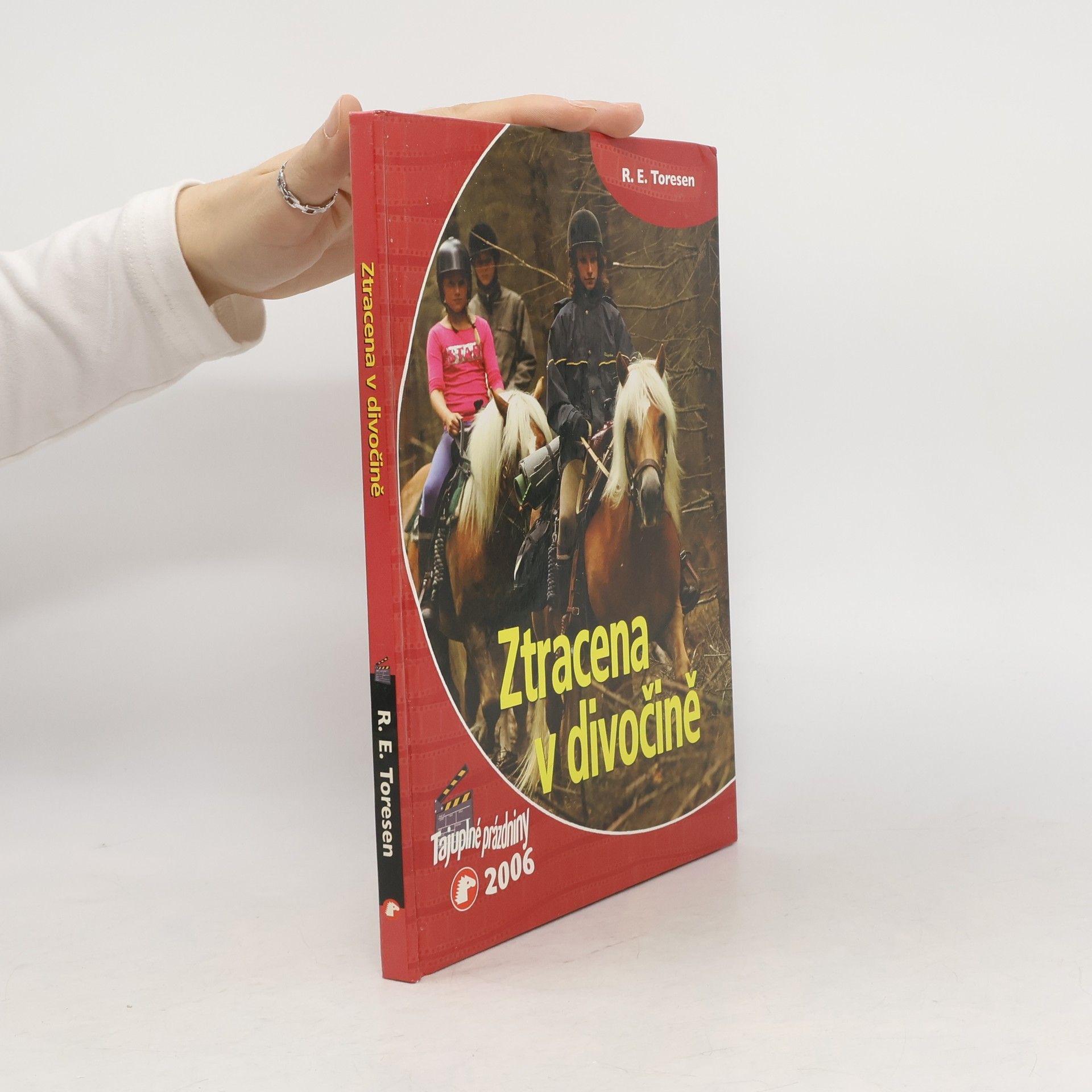 Eli B. Toresen Ztracena v divočině