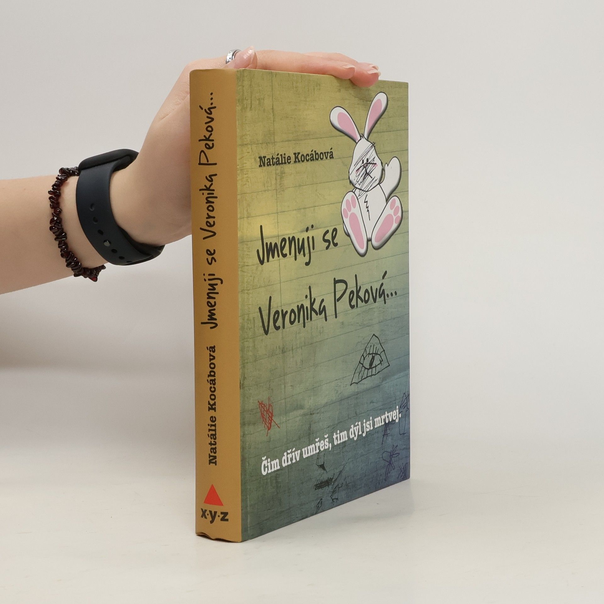 Jmenuji se Veronika Peková...