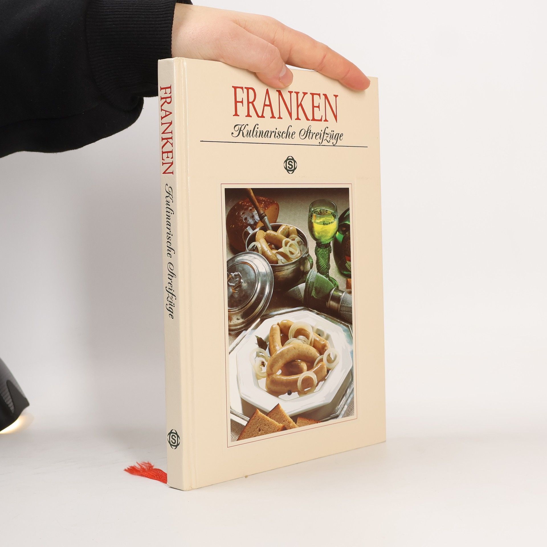 Helga Maria Leicht Franken - kulinarische Streifzüge