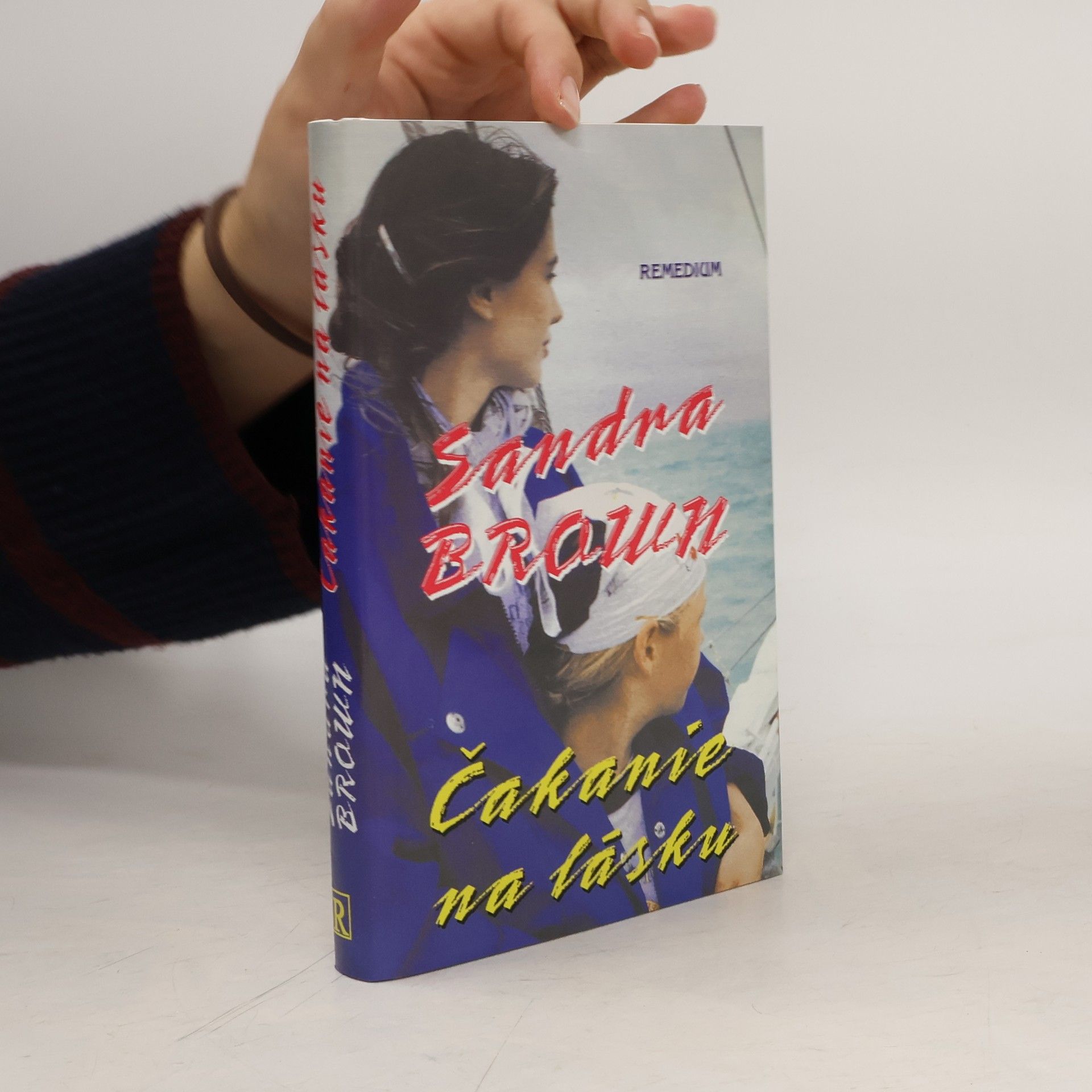 Sandra Brown Čakanie na lásku