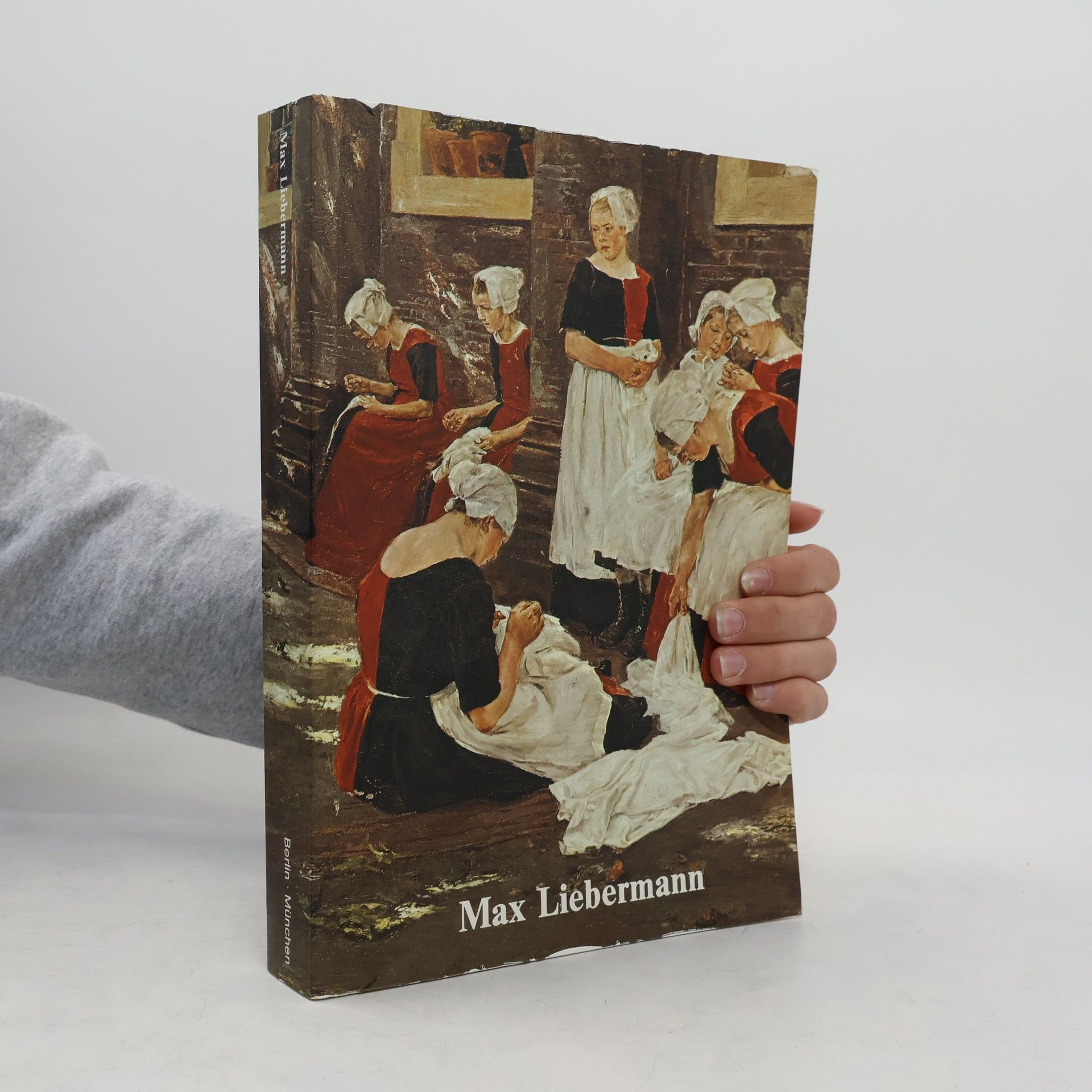 Max Liebermann in seiner Zeit