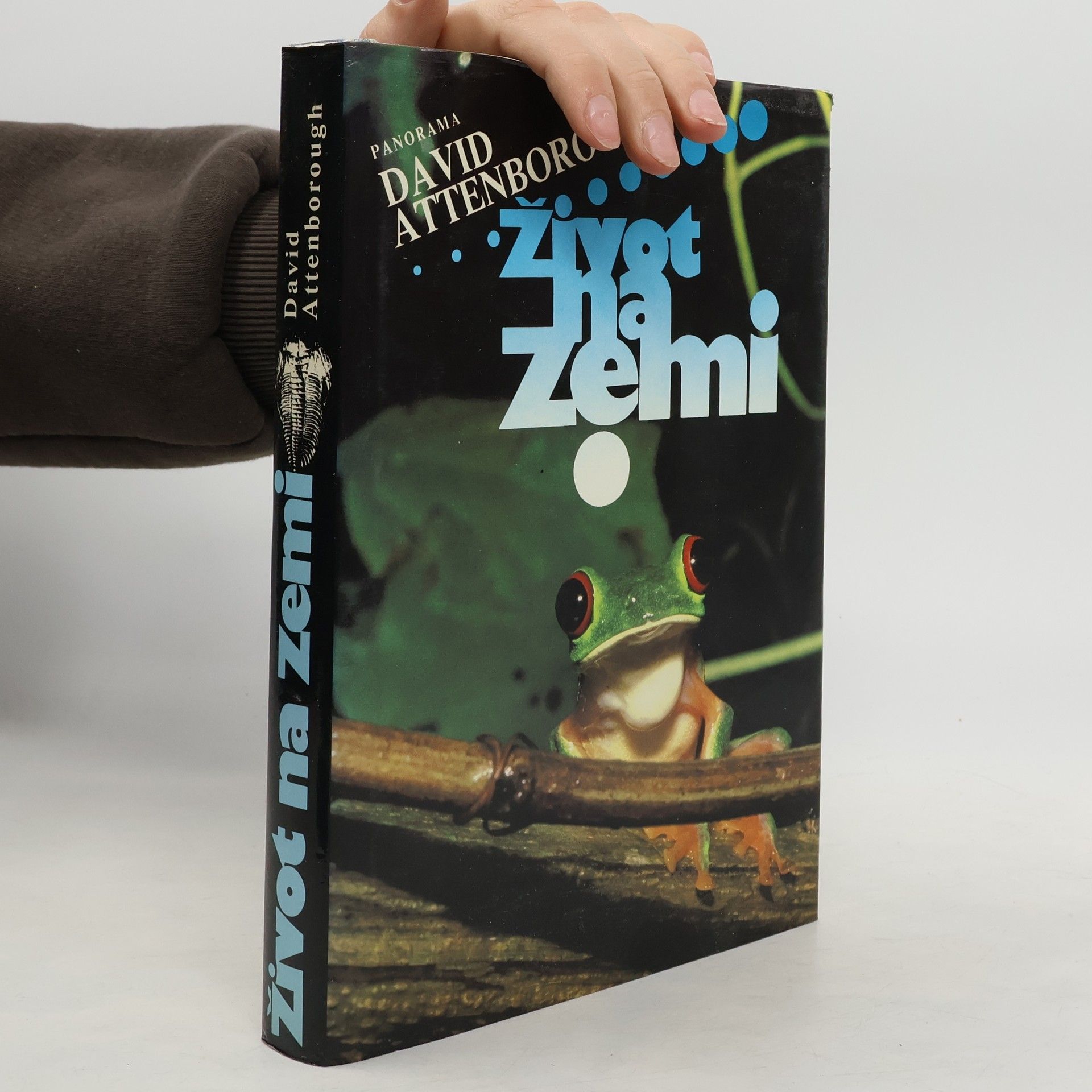 David Attenborough Život na Zemi