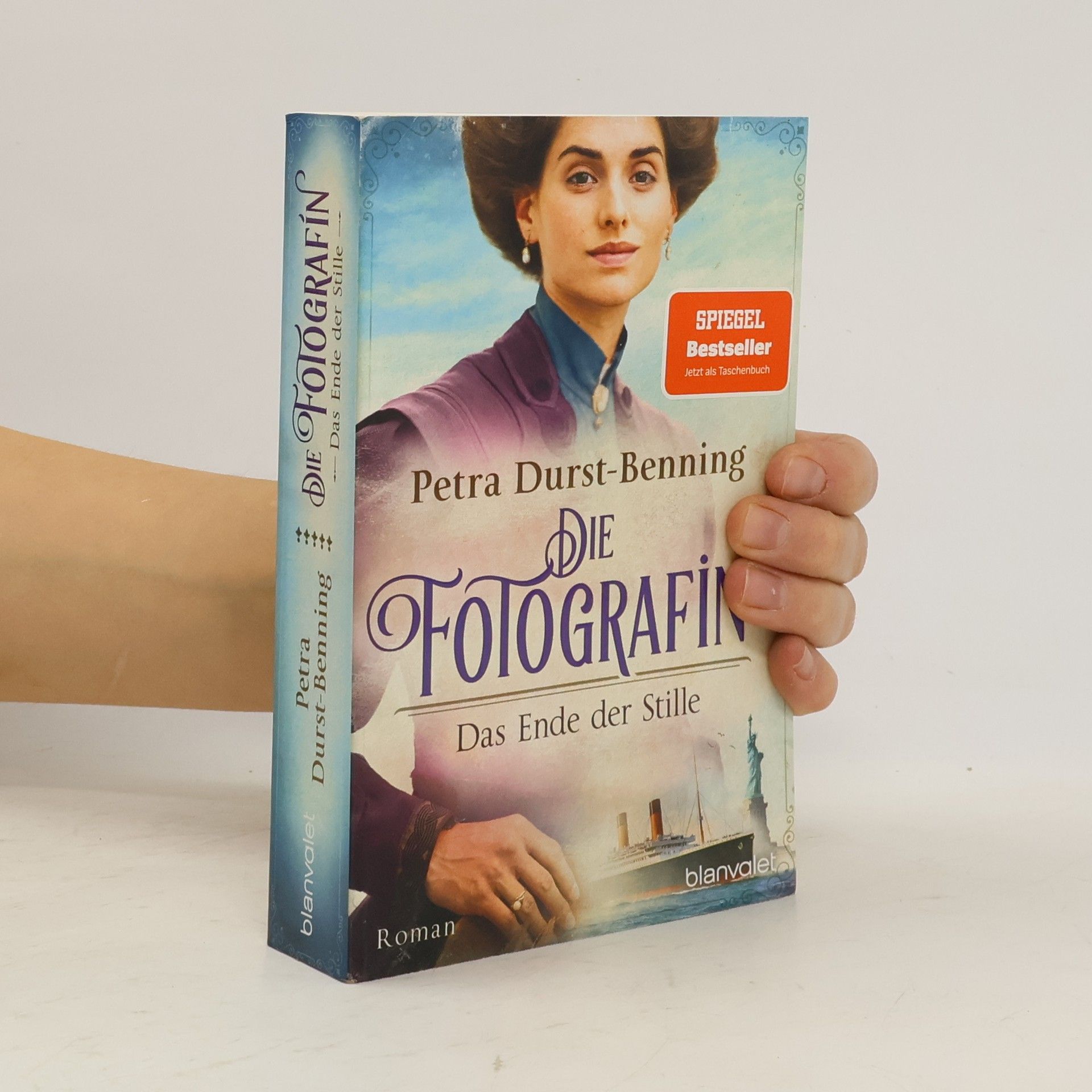Petra Durst-Benning Die Fotografin - Das Ende der Stille