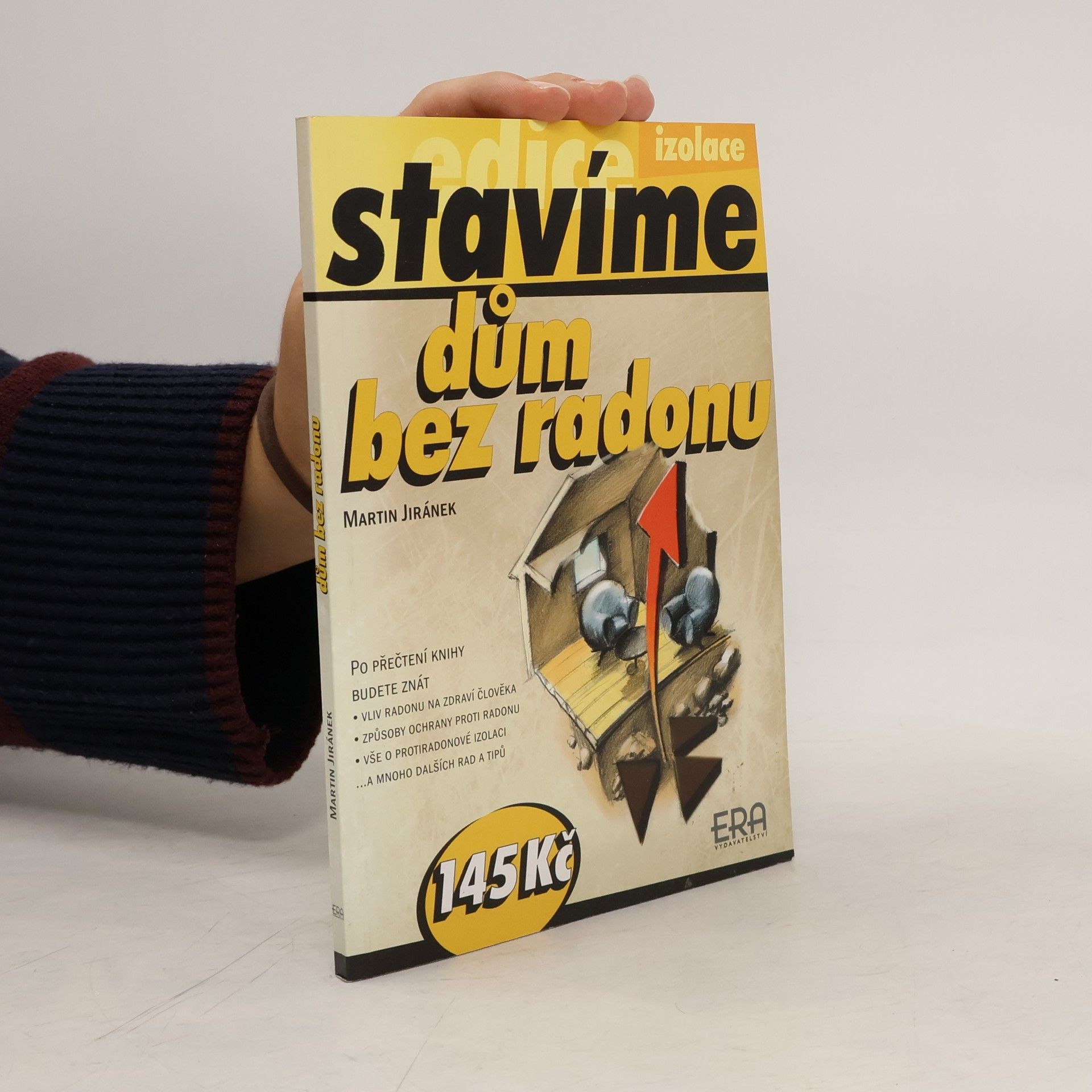 Martin Jiránek Dům bez radonu