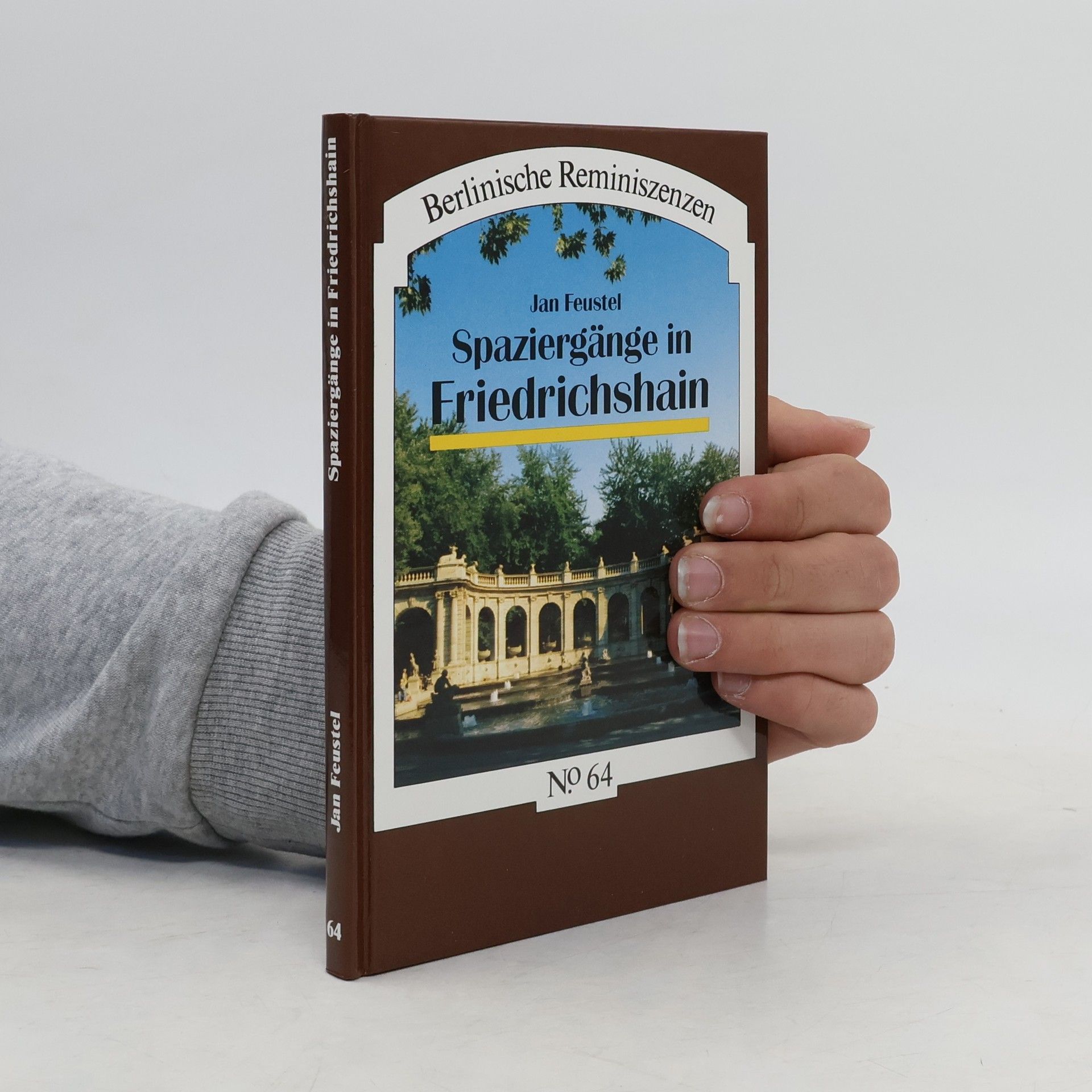 Spaziergänge in Friedrichshain