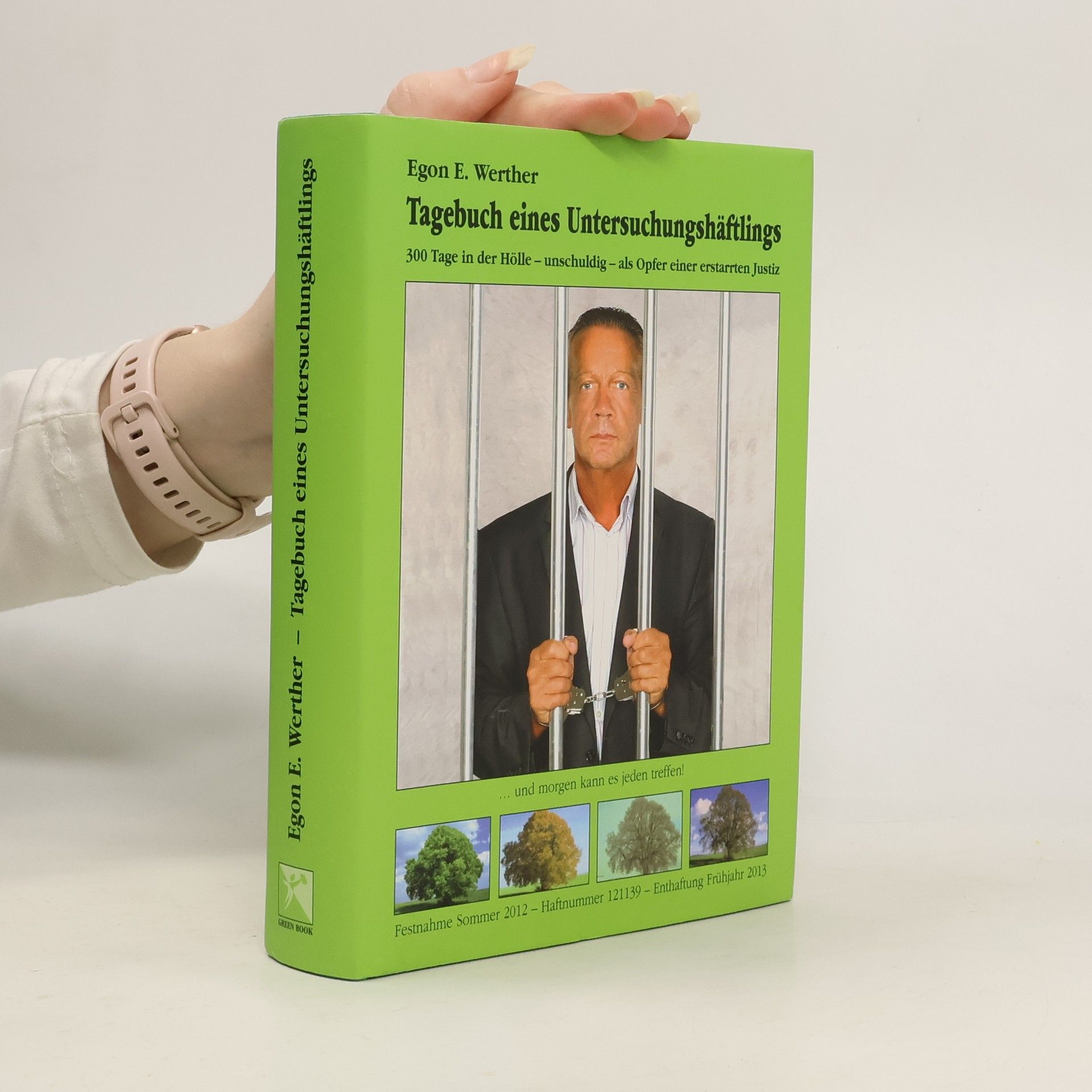 Tagebuch eines Untersuchungshäftlings