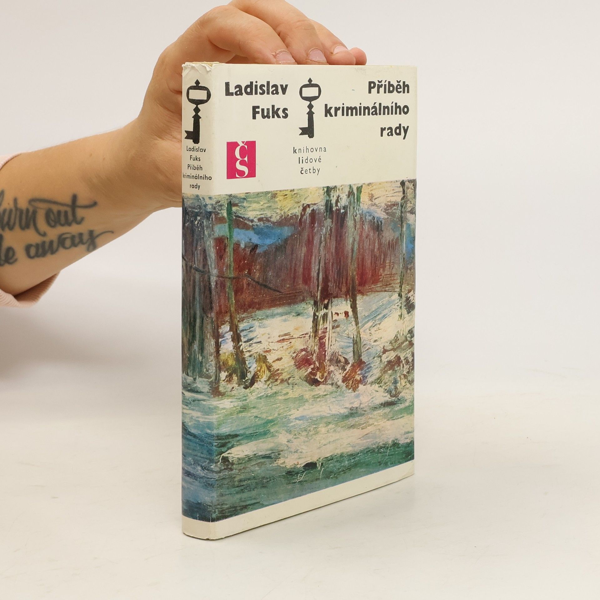 Příběh kriminálního rady