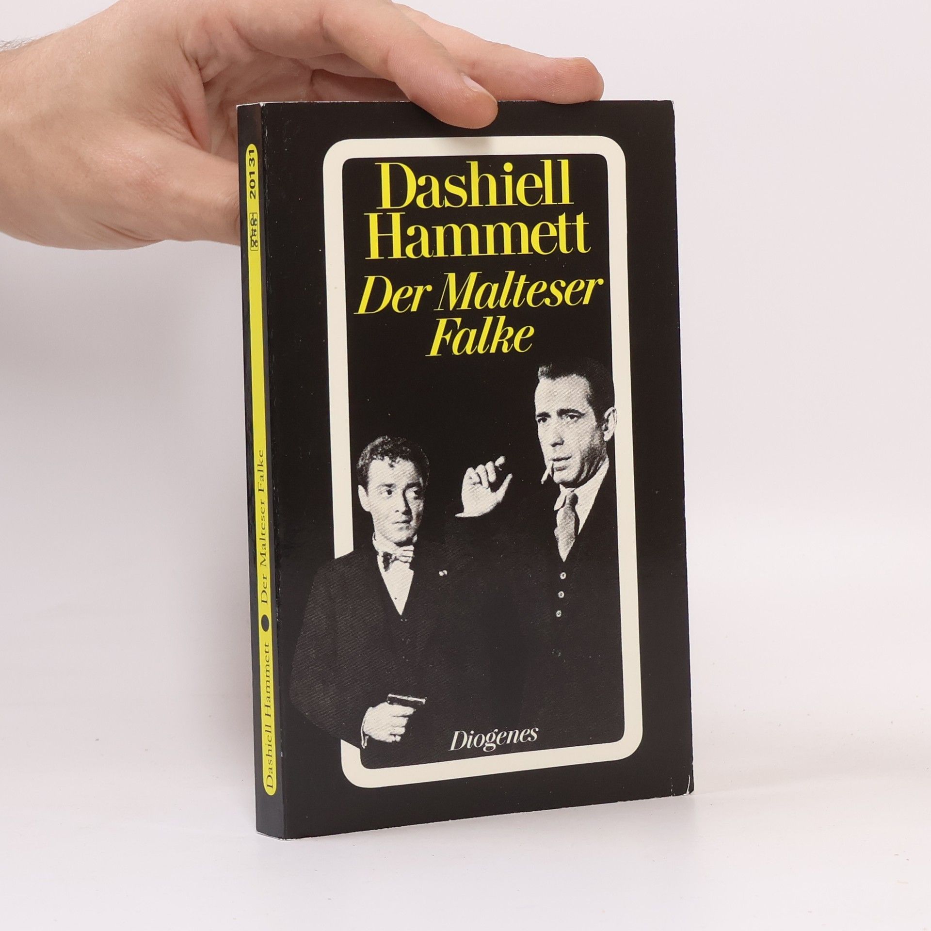 Dashiell Hammett Der Malteser Falke