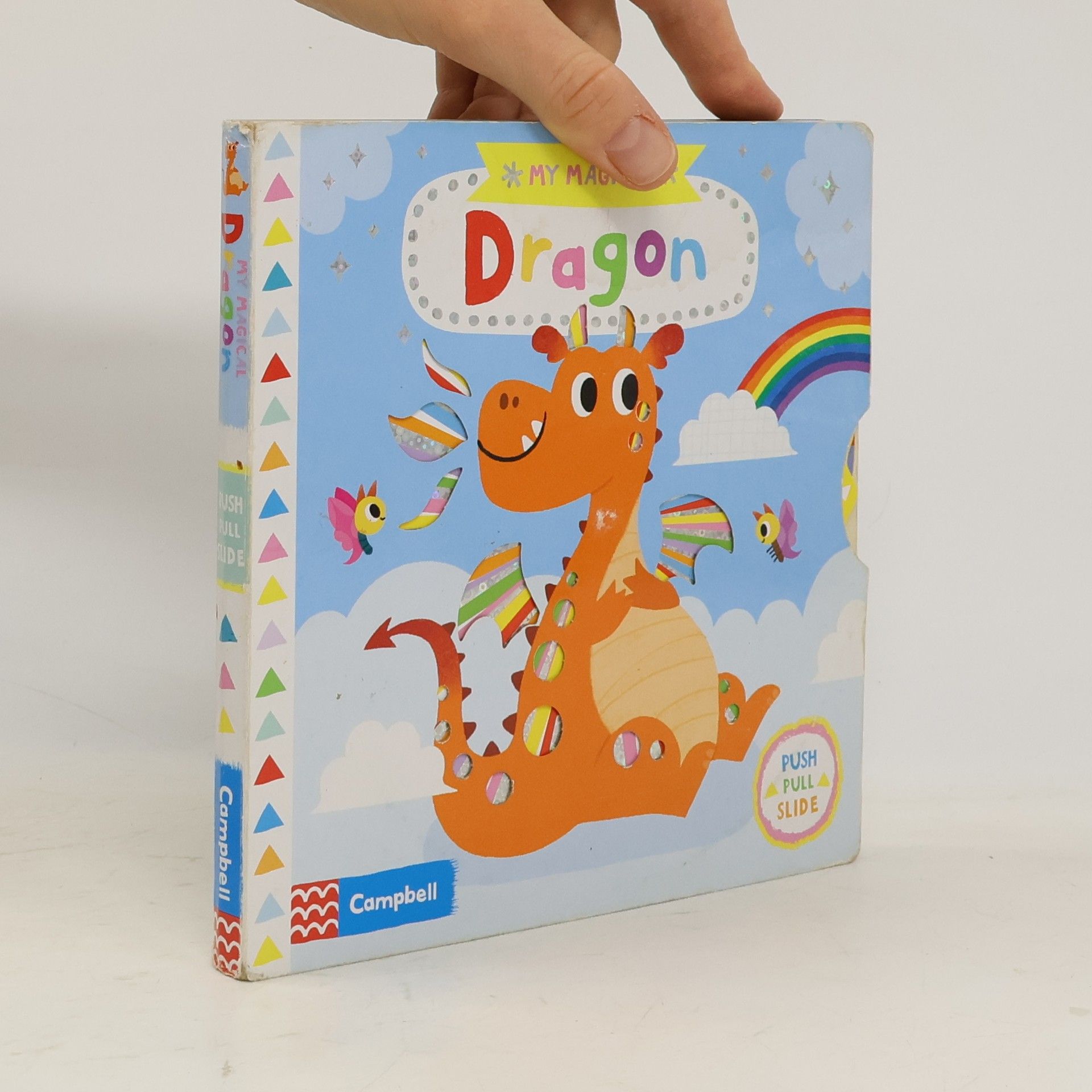 Yujin Shin My Magical Dragon