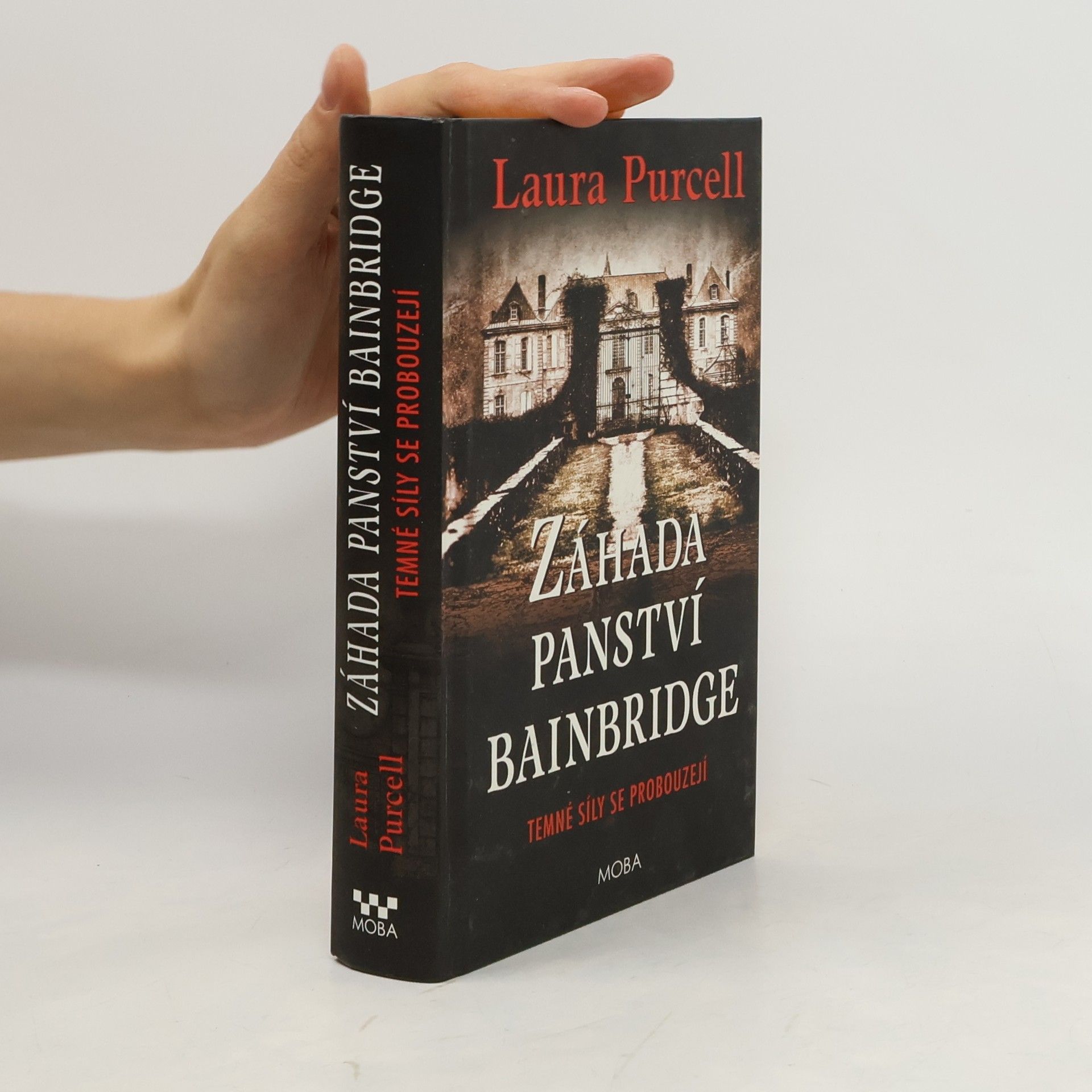 Laura Purcell Záhada panství Bainbridge