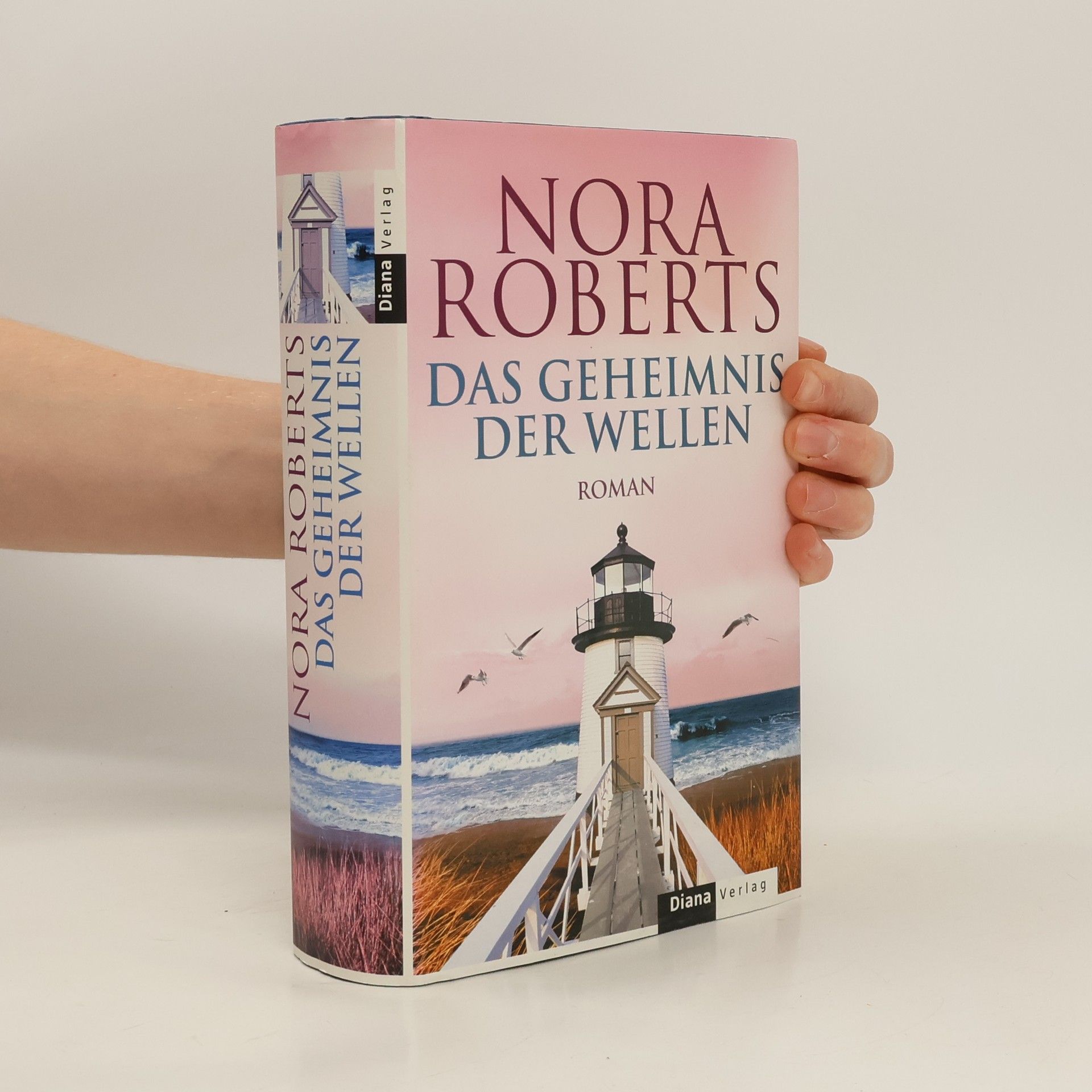 Nora Roberts Das Geheimnis der Wellen
