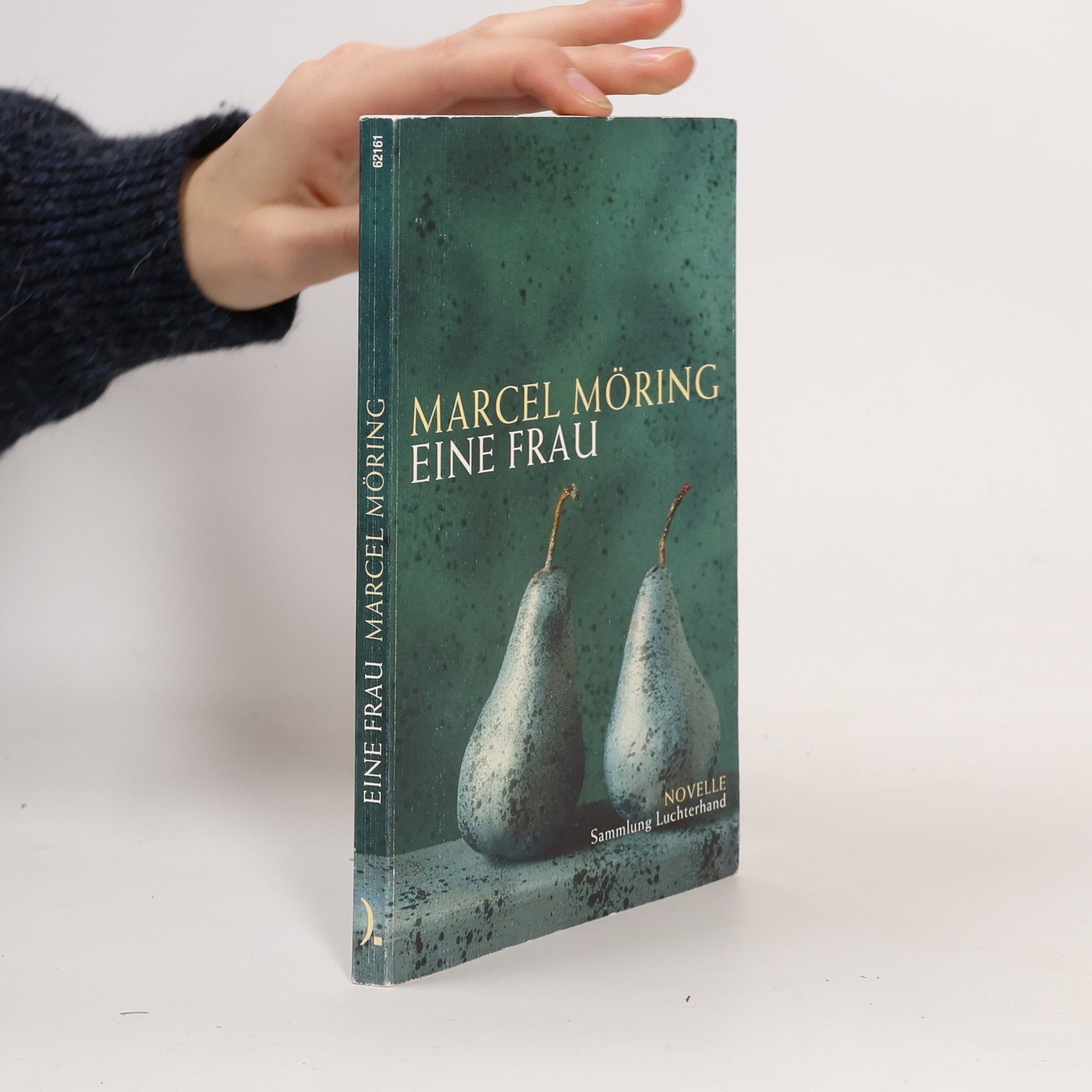 Marcel Moring Eine Frau