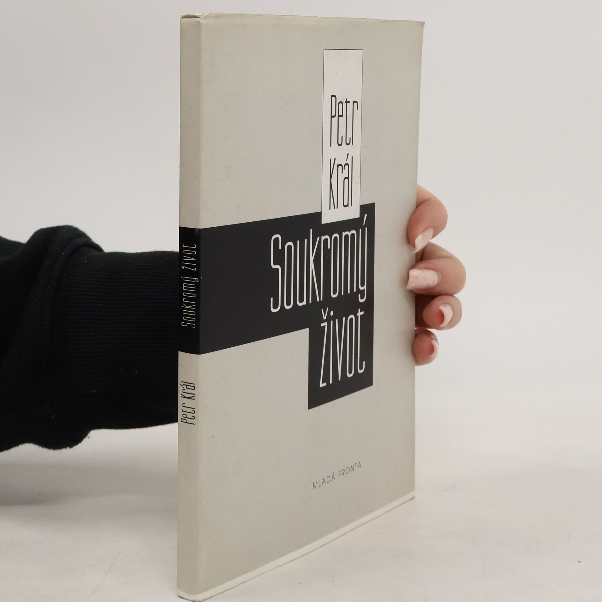 Petr Král Soukromý život