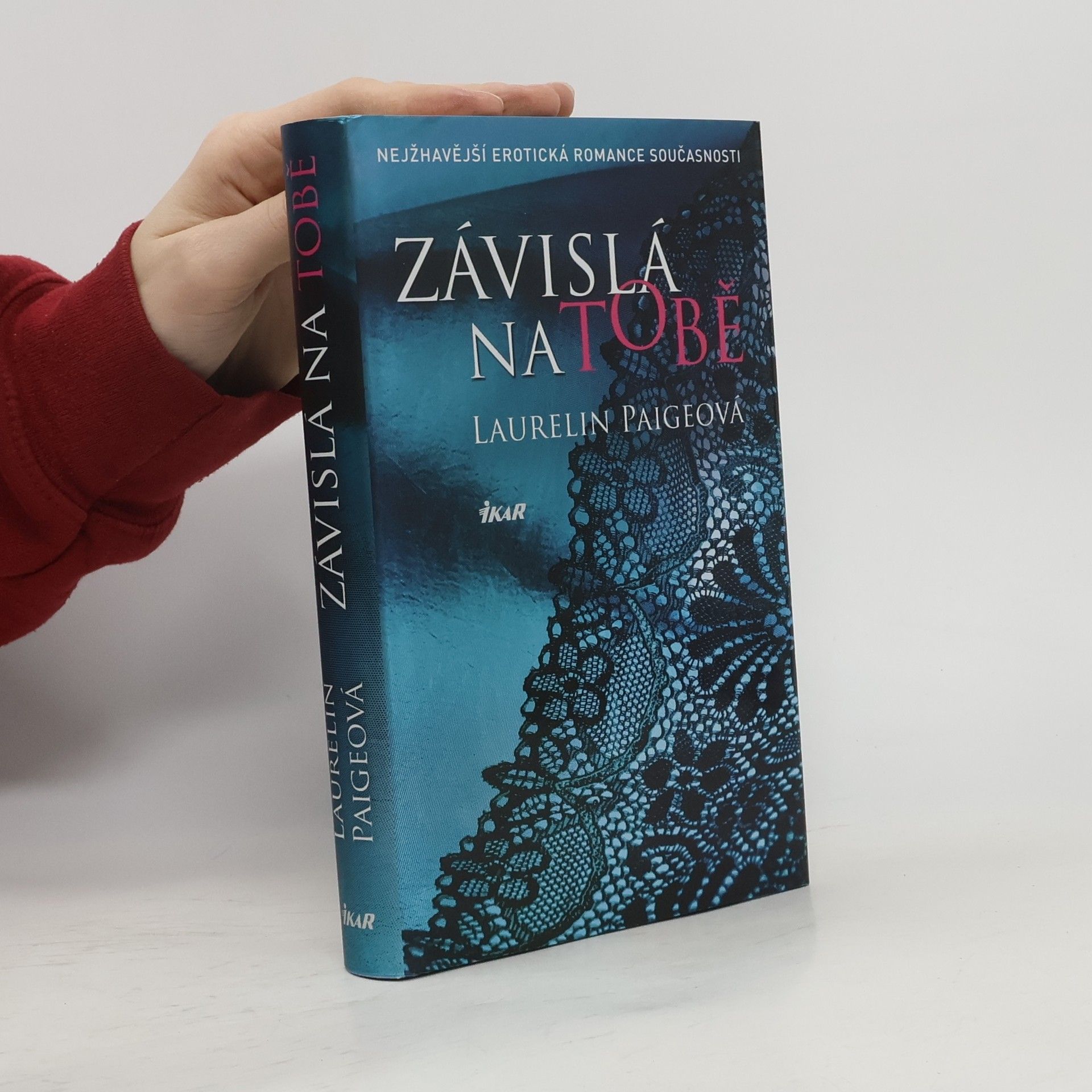 Laurelin Paige Závislá na tobě