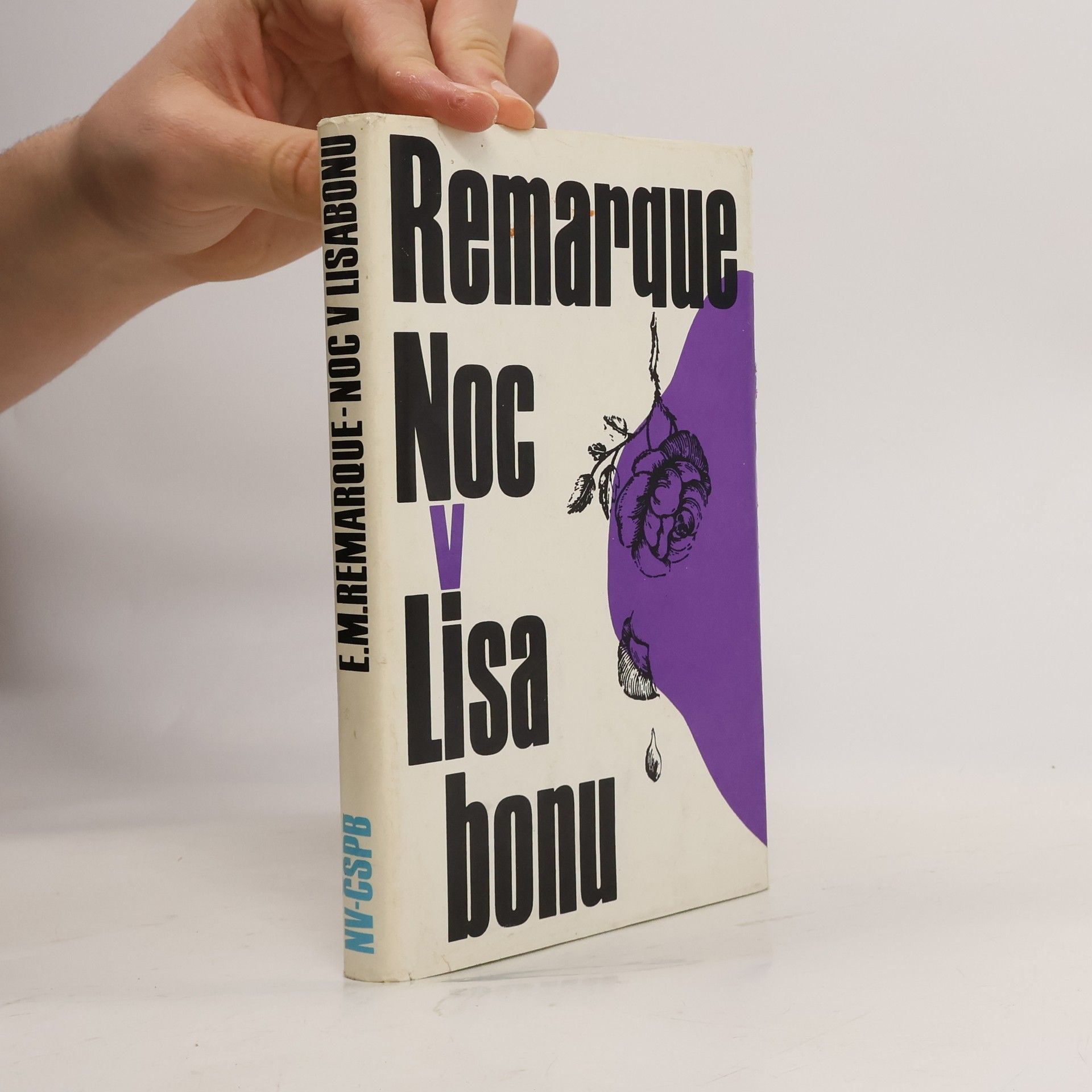 Remarque Noc v Lisabonu