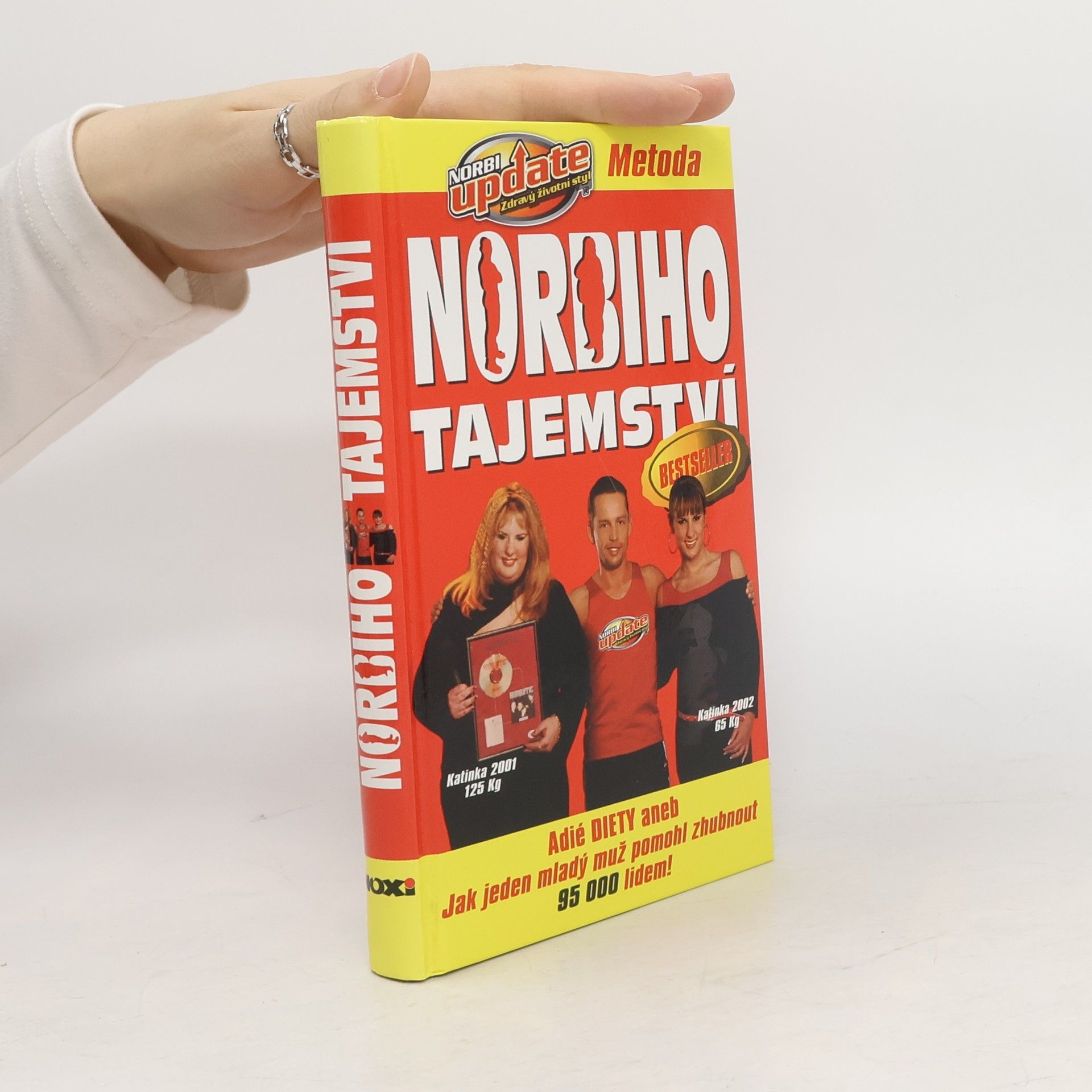 Norbert Schobert Norbiho tajemství