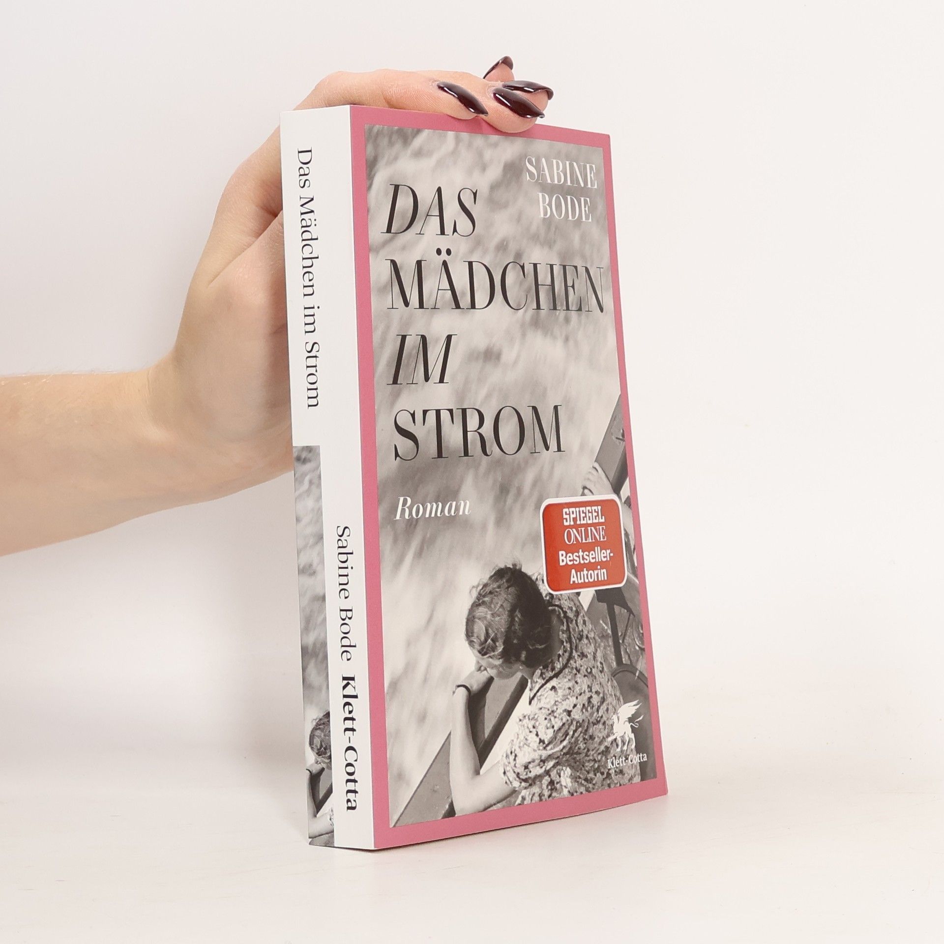 Sabine Bode Das Mädchen im Strom