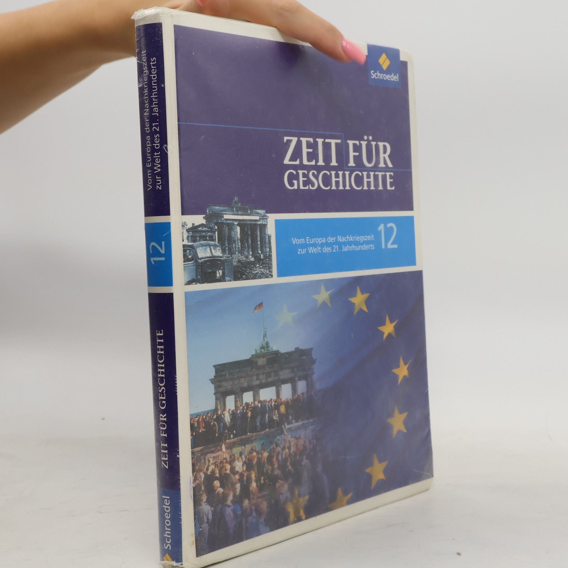 Schroedel 12. Schuljahr, Schülerband